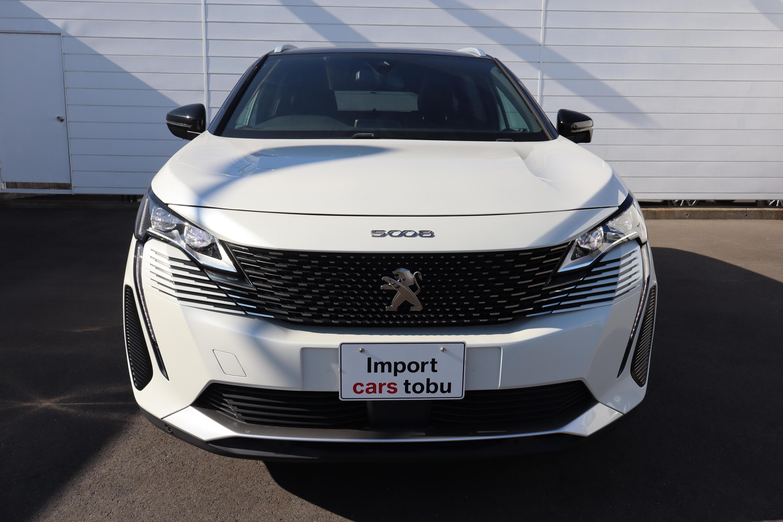 Peugeot 5008 GT BlueHDi Diesel Turbo — photo 9