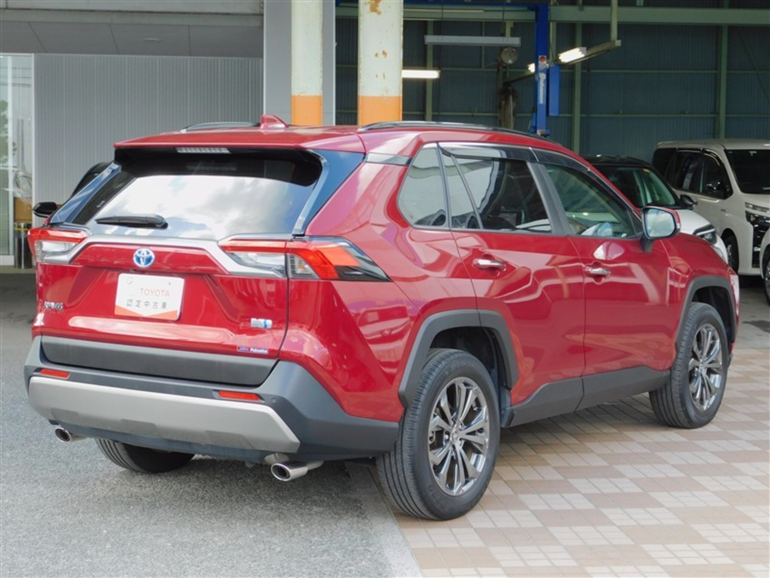 2022 Toyota  Rav4 — photo 3
