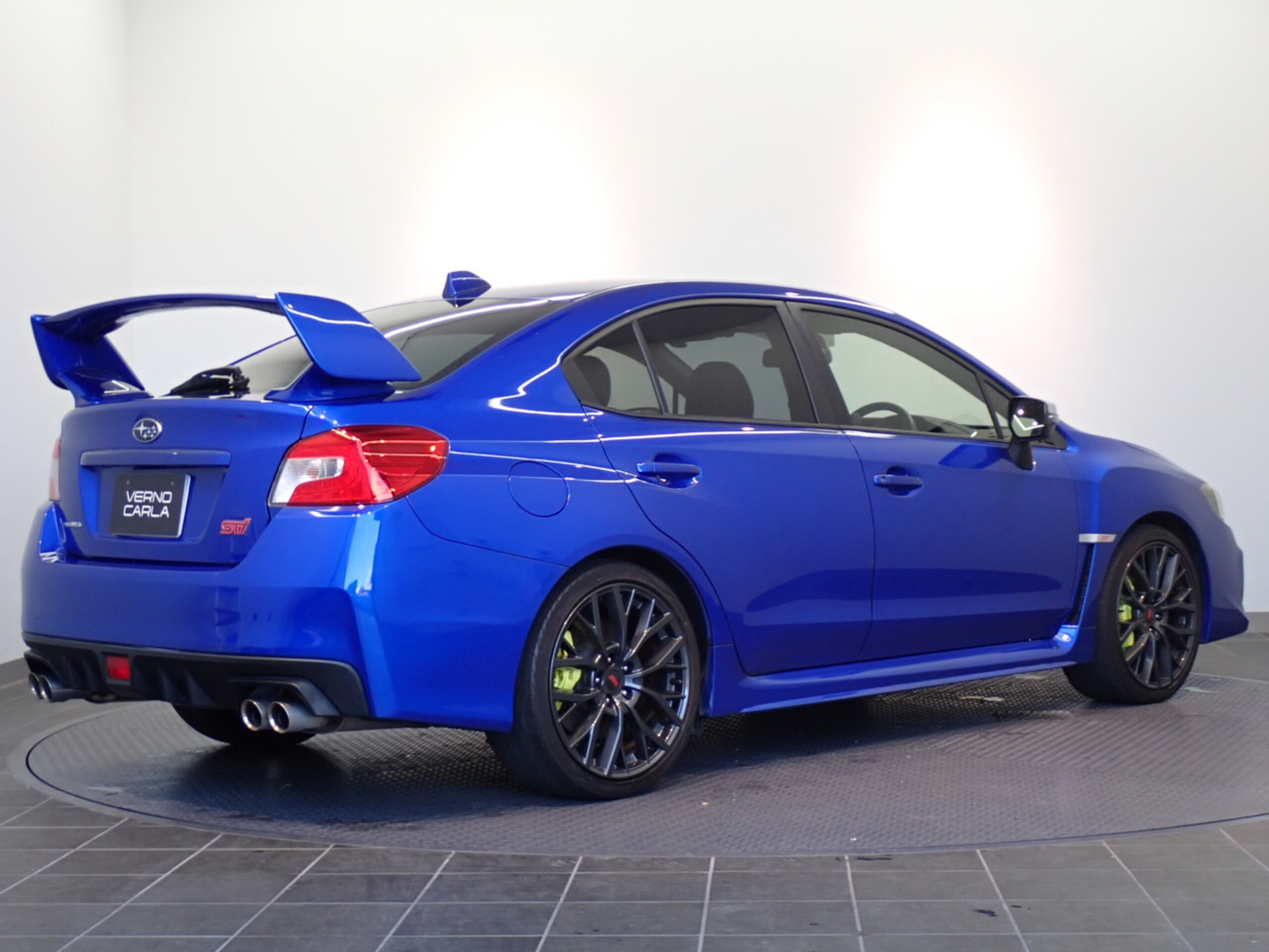 2019 Subaru Wrx — photo 3