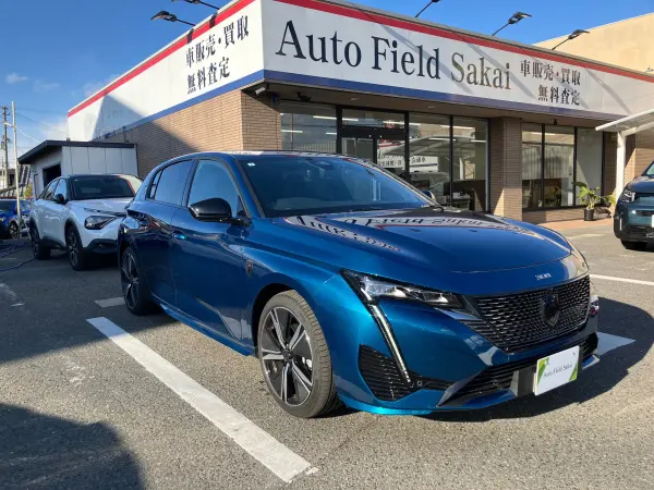 2025 Peugeot 308 — photo 3