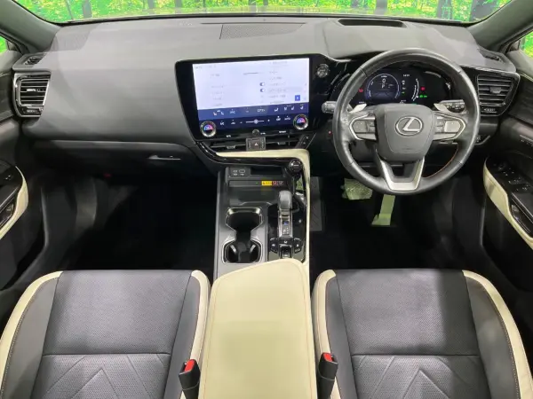 2021 Lexus Nx — photo 2