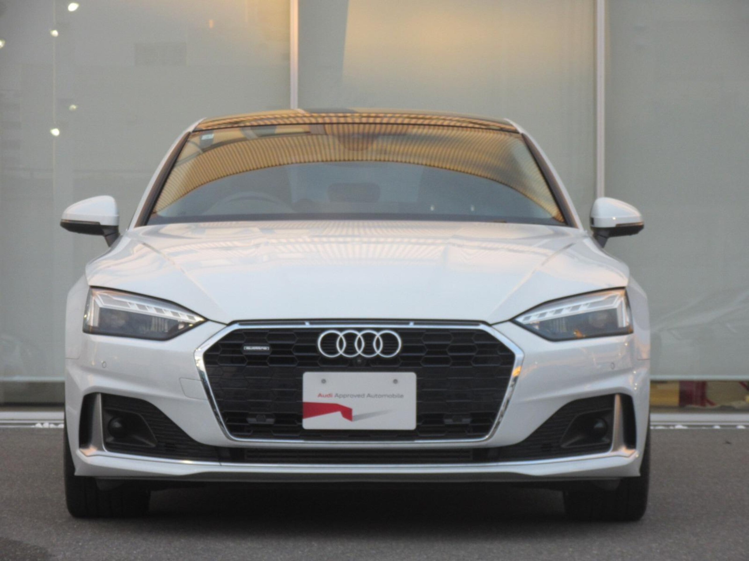 2021 Audi A5 Sportback — photo 3