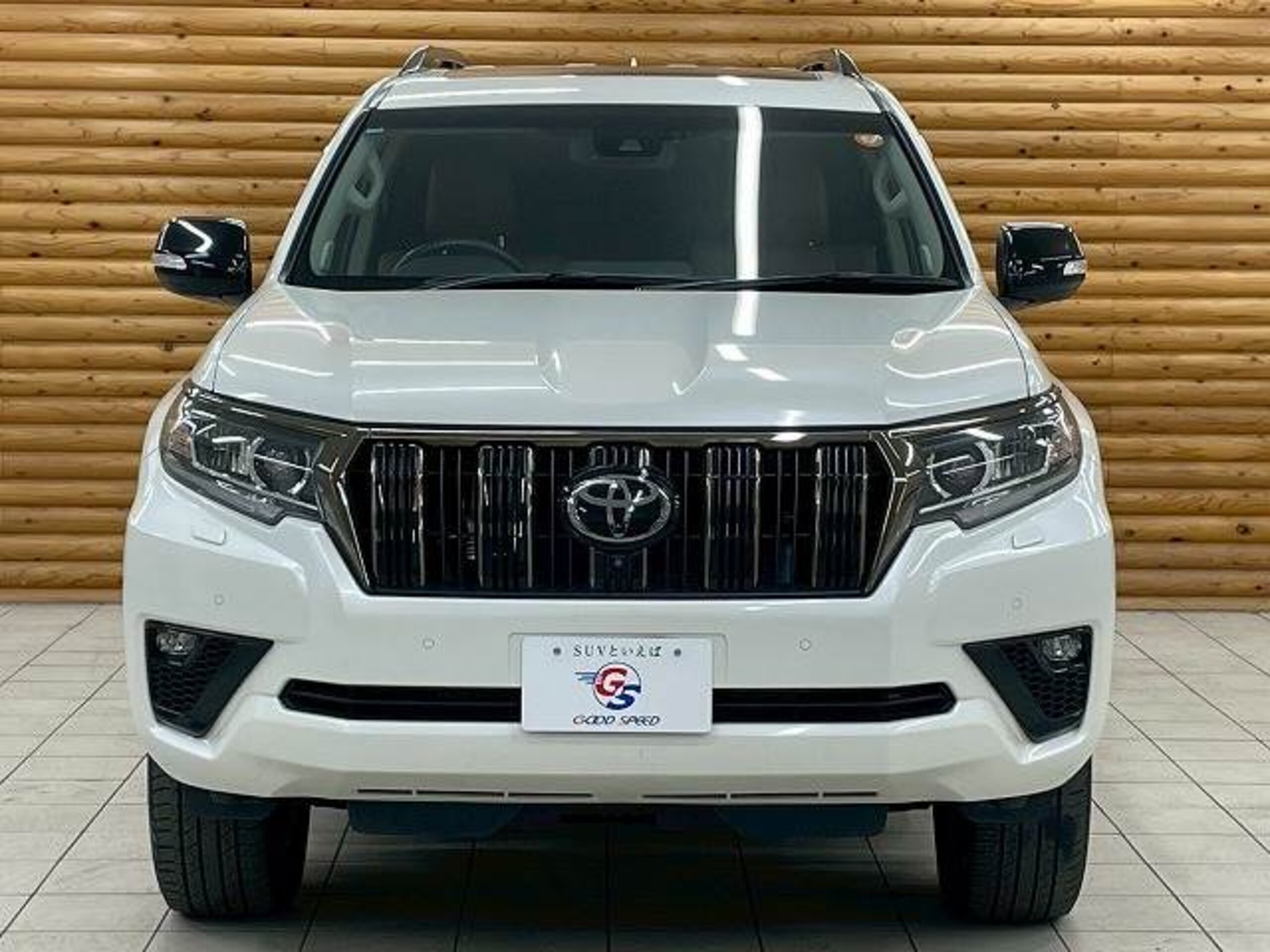 Toyota Land Cruiser Prado 2.8 TX L Package 70th Anniversary Limited Diesel Turbo 4WD — photo 9