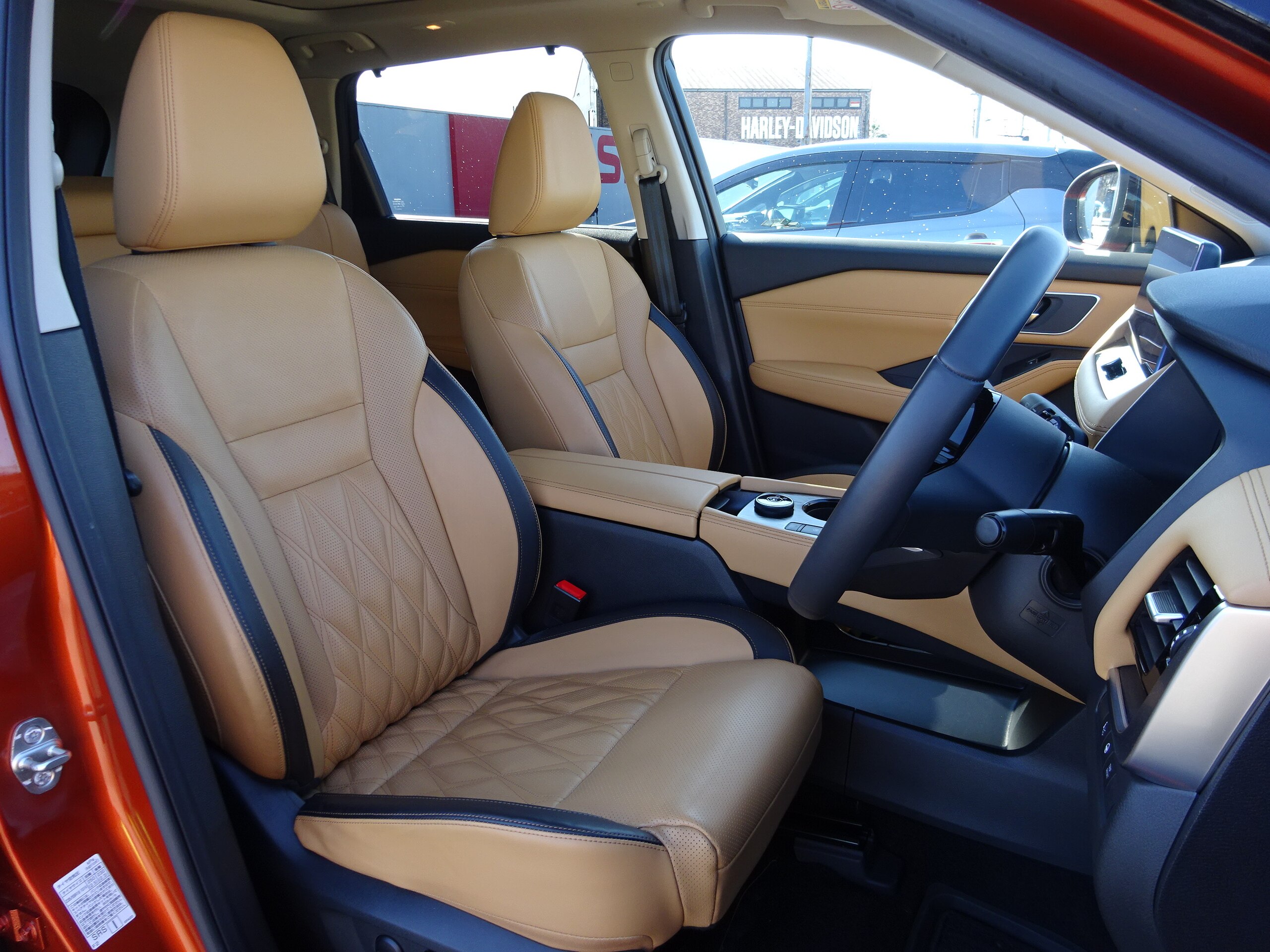 Nissan X-Trail 1.5 G e-4ORCE 4WD — photo 8