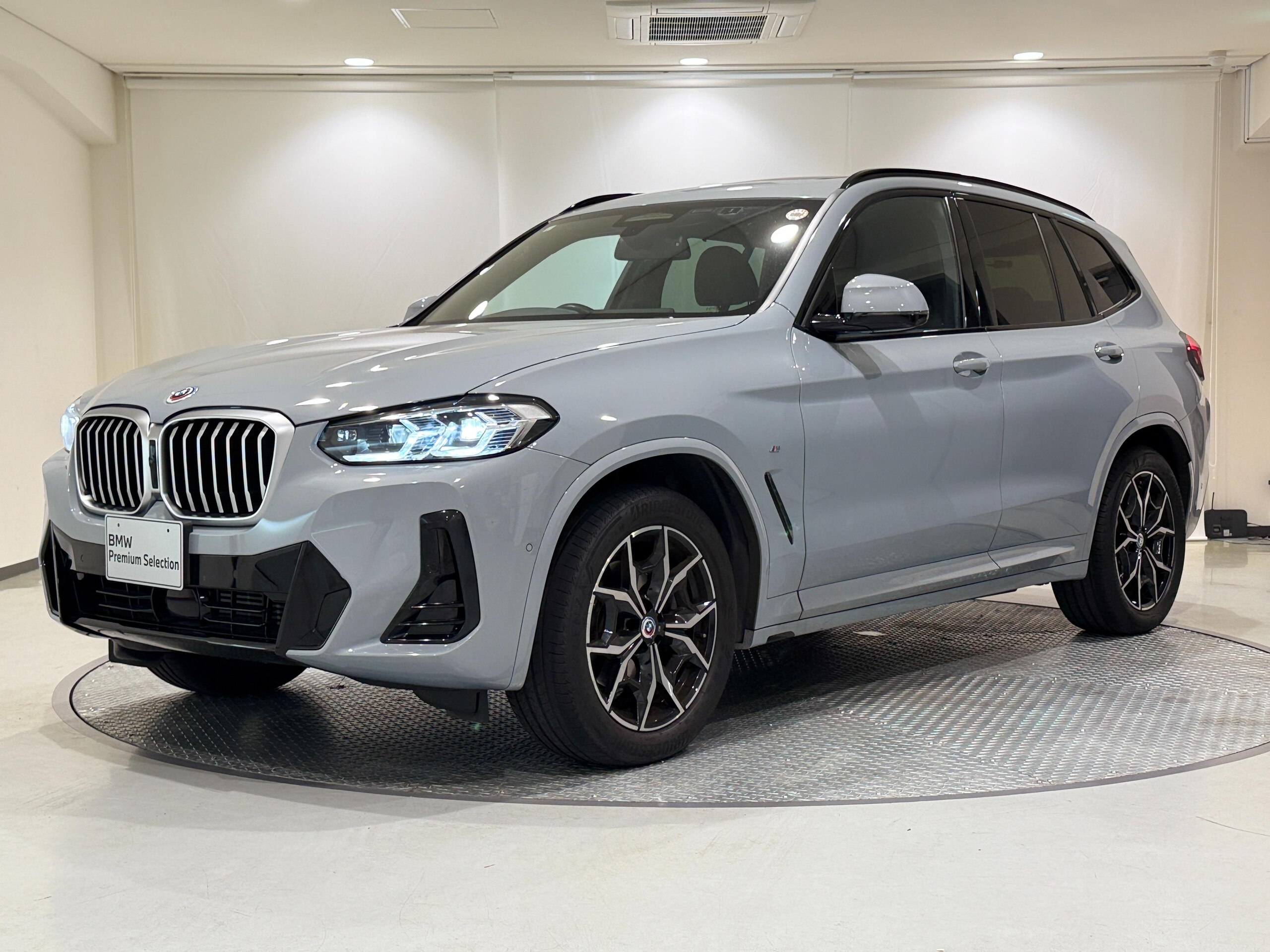 BMW X3 xDrive20d M Sport Diesel Turbo 4WD