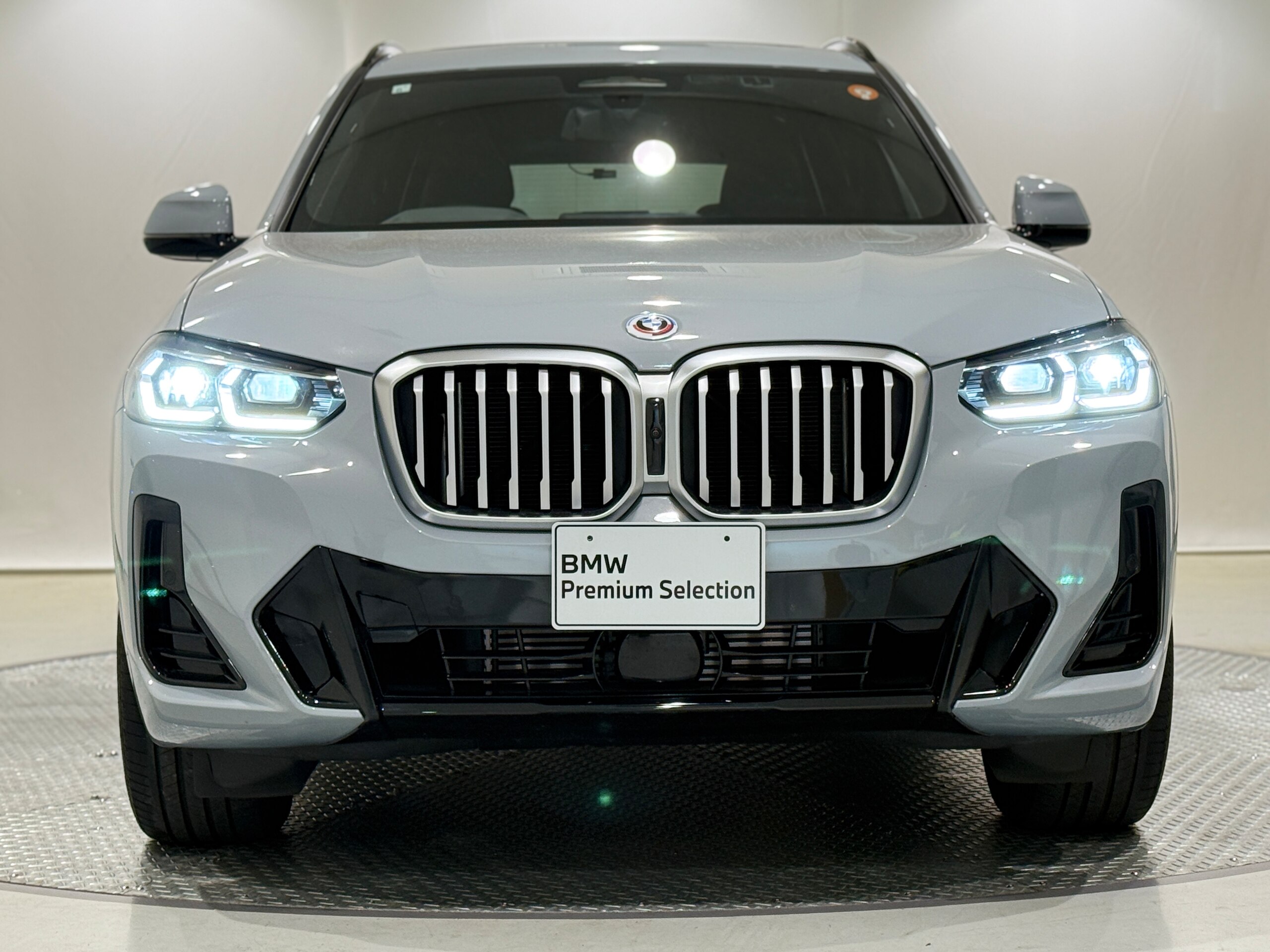 BMW X3 xDrive20d M Sport Diesel Turbo 4WD — photo 8