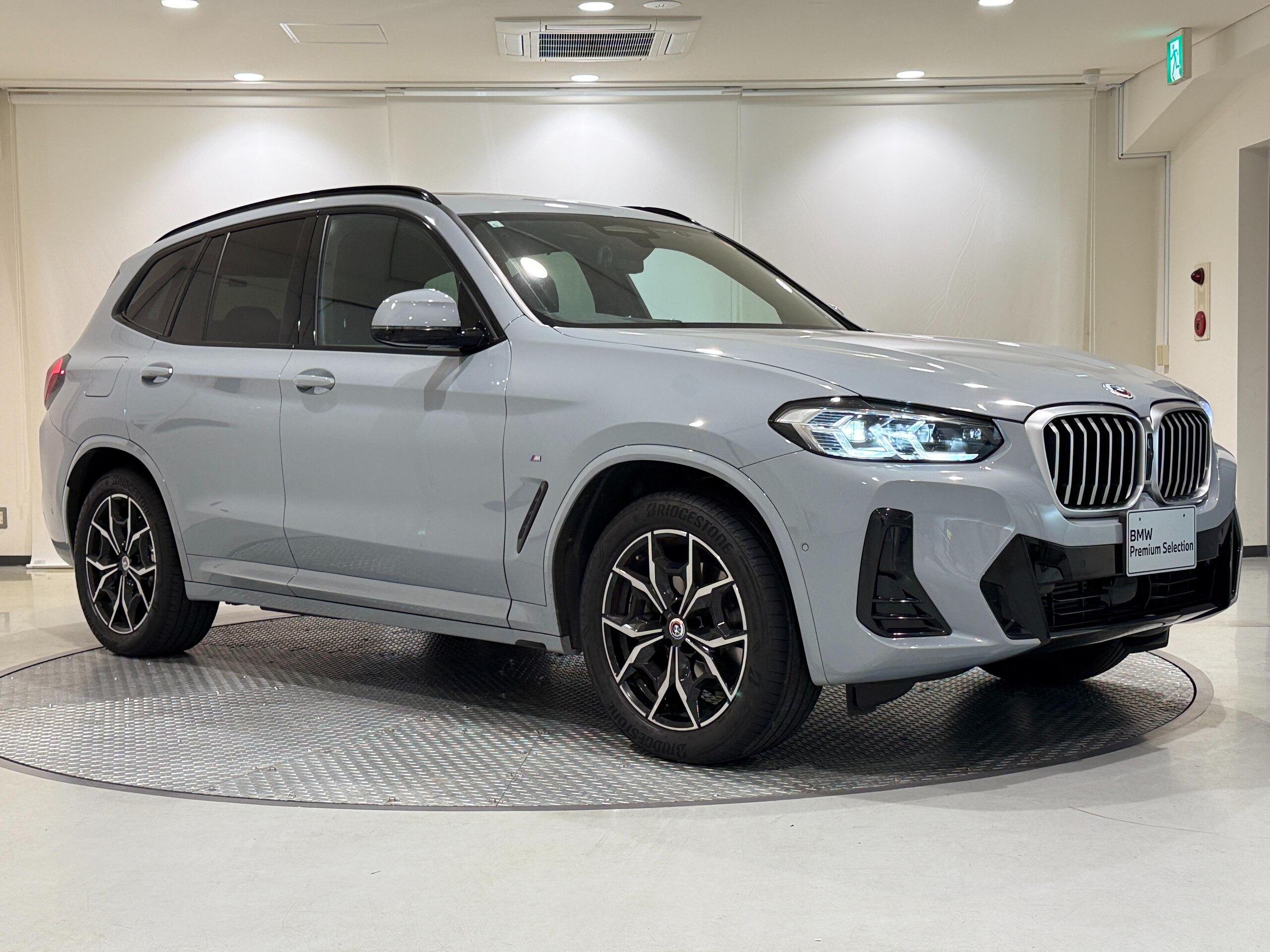 BMW X3 xDrive20d M Sport Diesel Turbo 4WD — photo 9