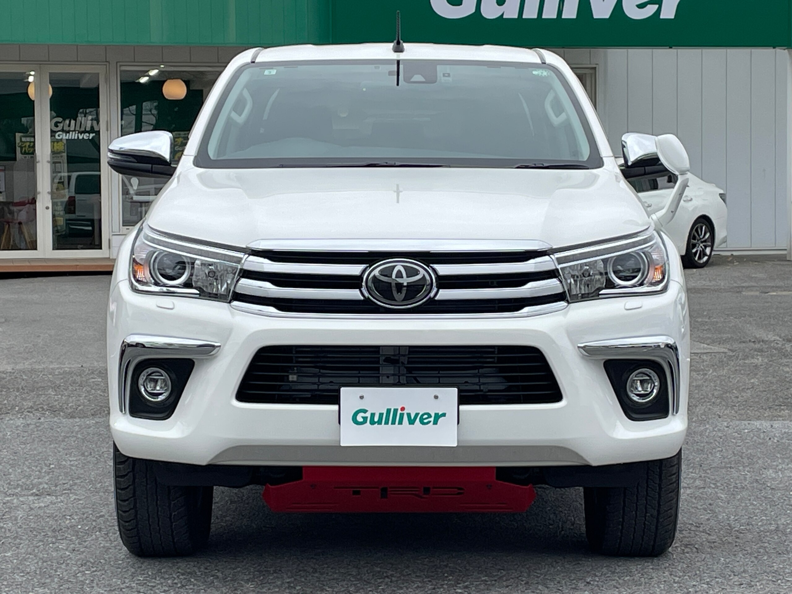 Toyota Hilux 2.4 Z Diesel Turbo 4WD — photo 9