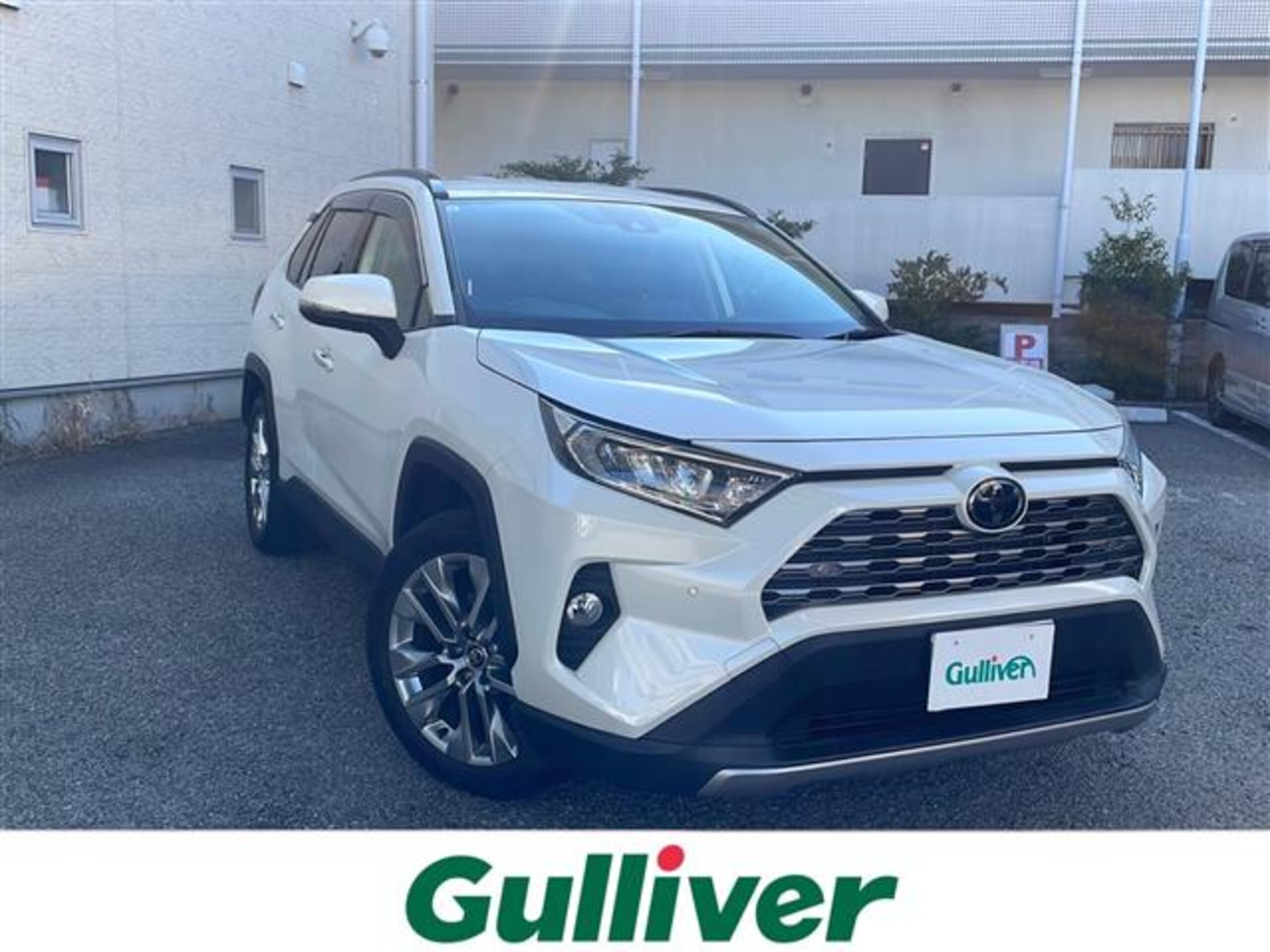 Toyota RAV4 2.0 G Z Package 4WD