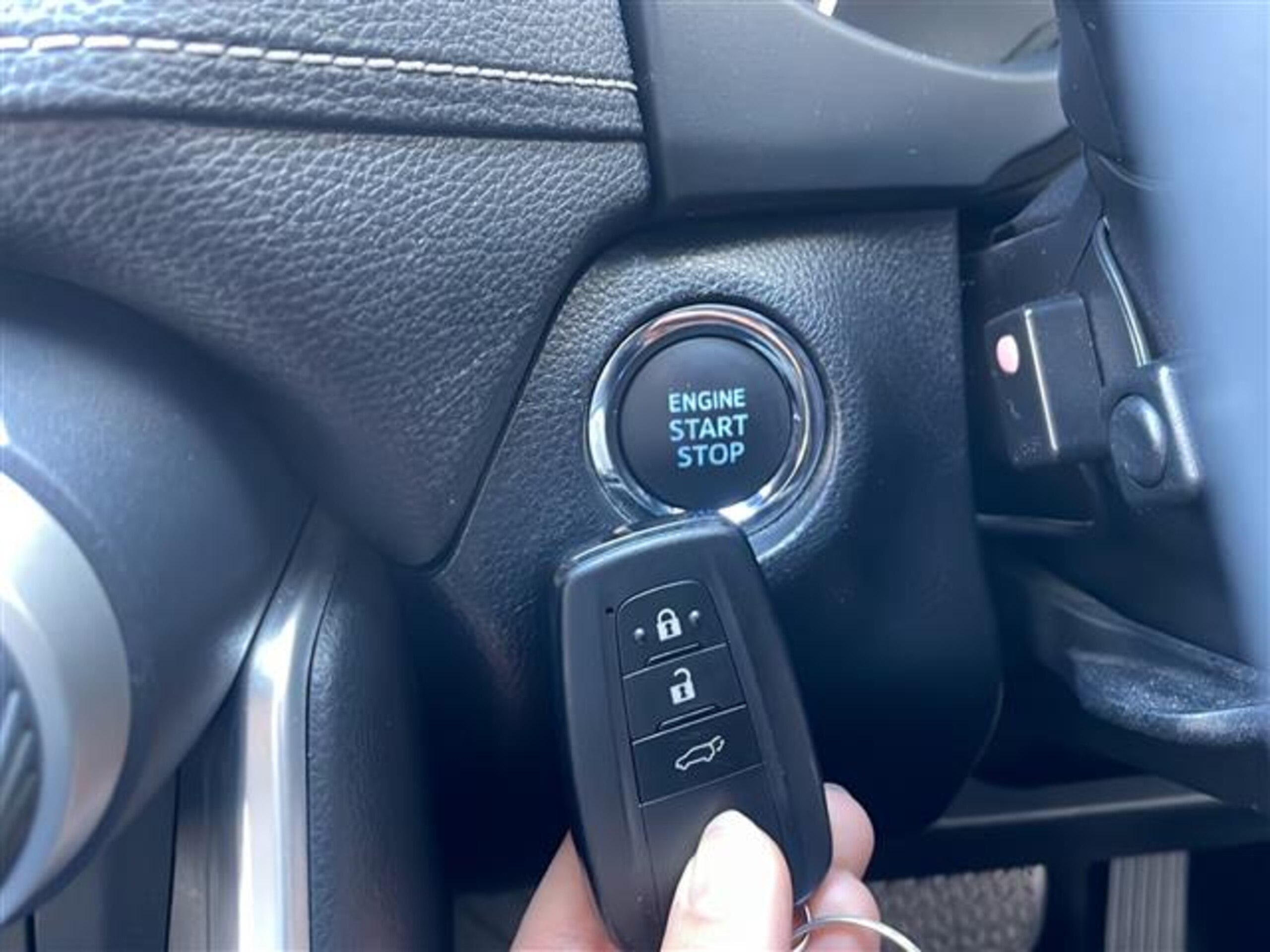 Toyota RAV4 2.0 G Z Package 4WD — photo 7