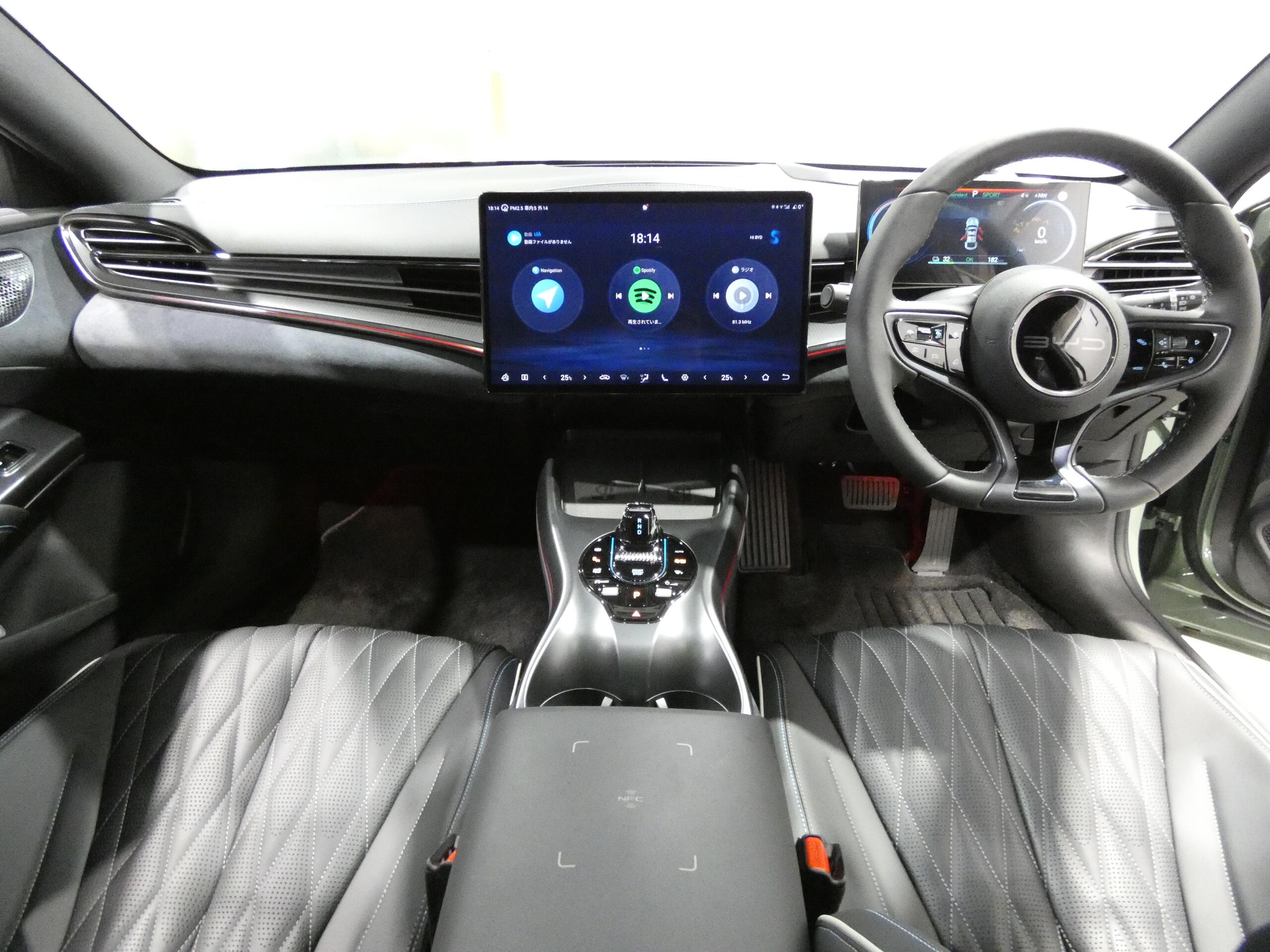 2025 Byd Seal — photo 3