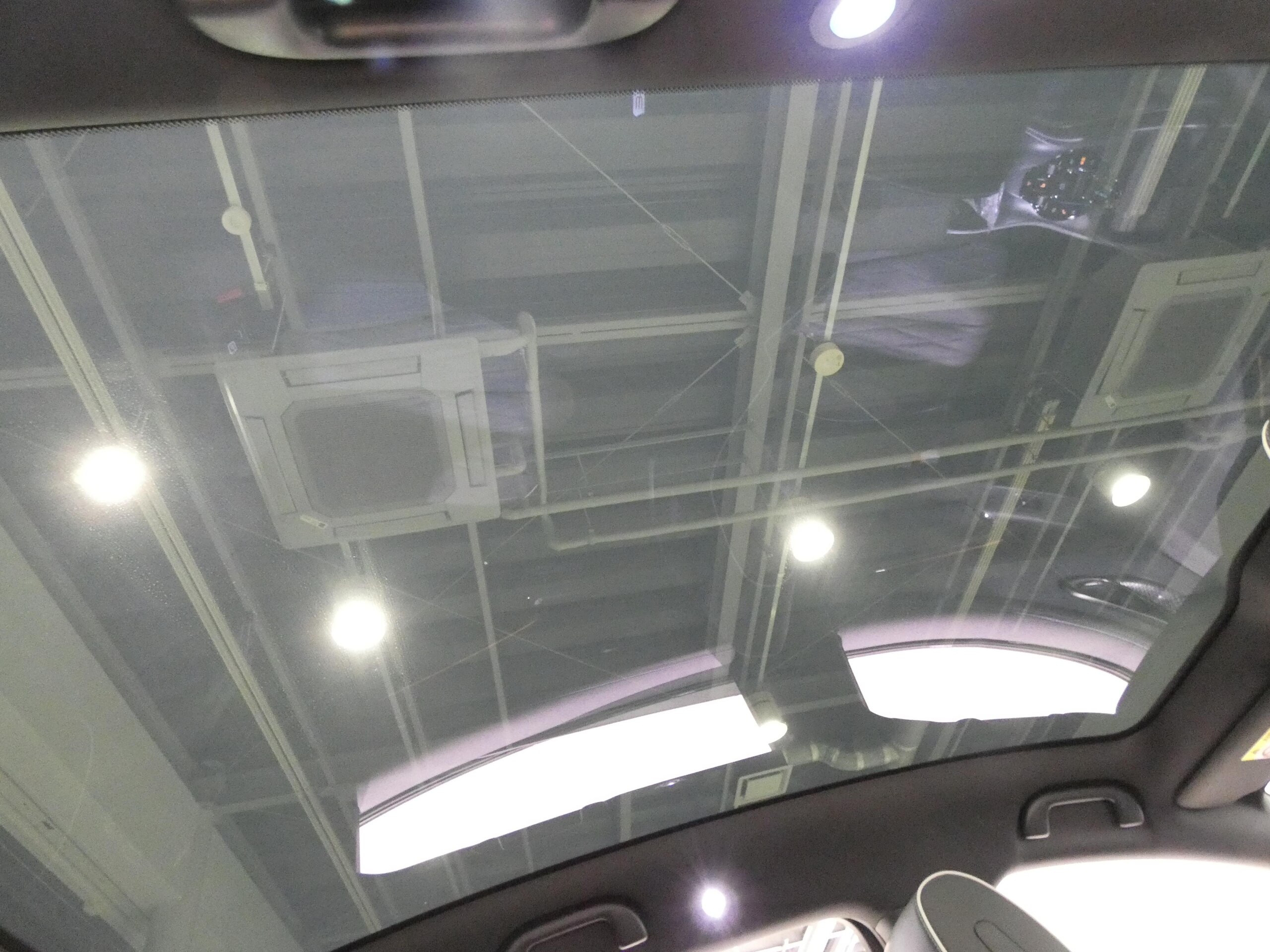 BYD Seal AWD LFP 82kW Battery ACC Nappa Leather Seats V2H Rotating 15.6-inch Display Head-up Display Seat Heaters Ventilation (Pale Green) — photo 7