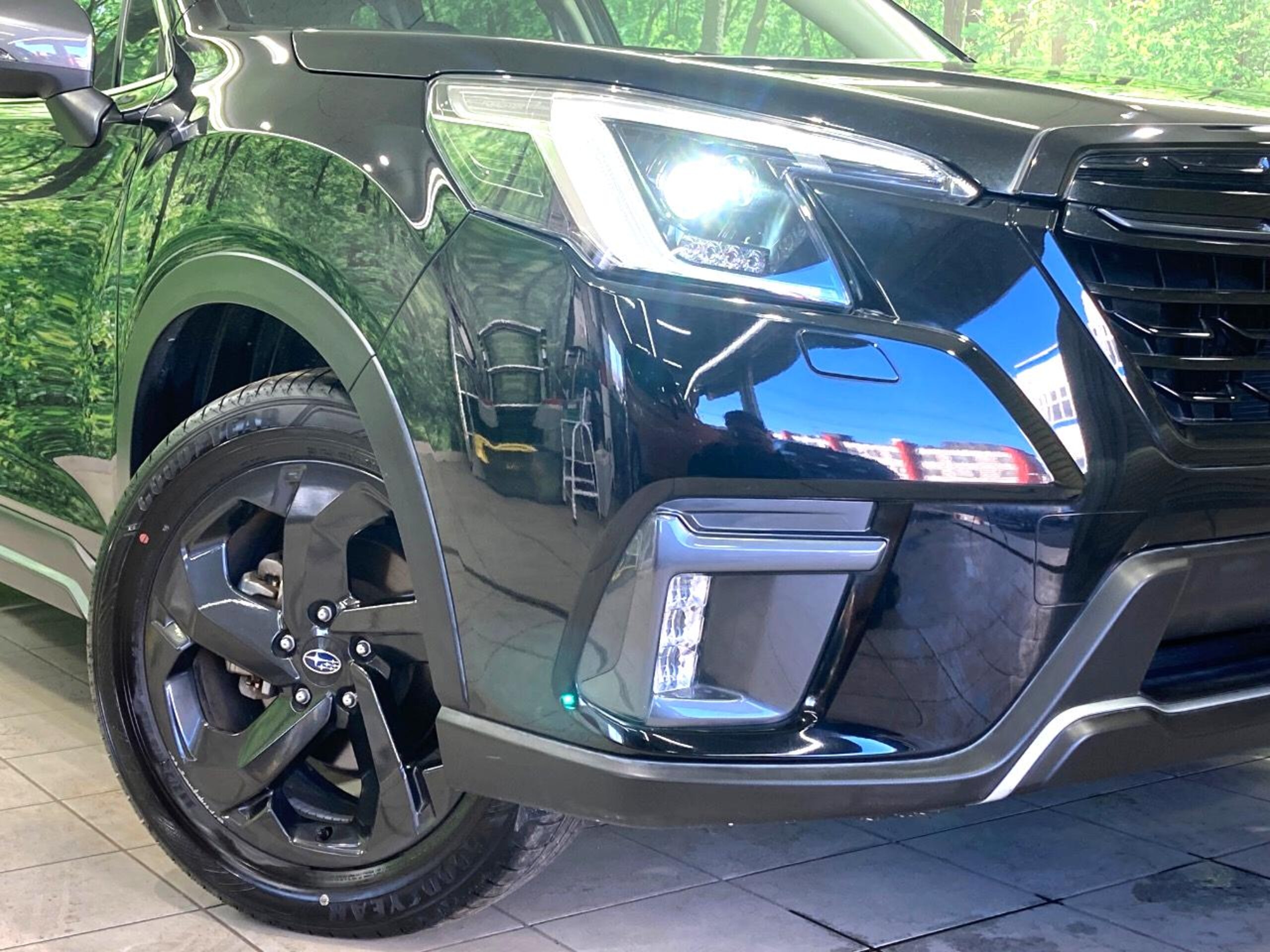 Subaru Forester 1.8 Sport 4WD — photo 8