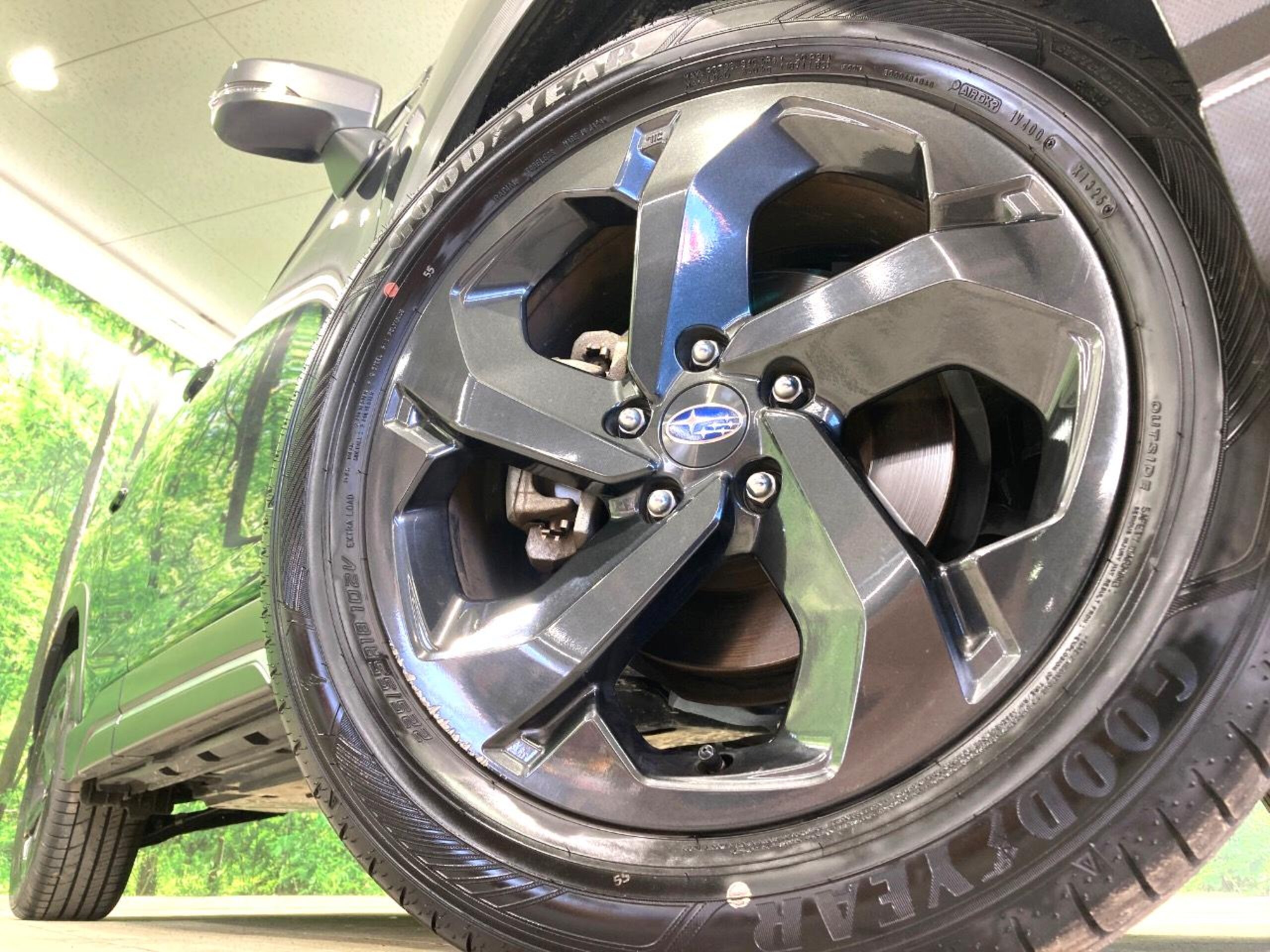 Subaru Forester 1.8 Sport 4WD — photo 9