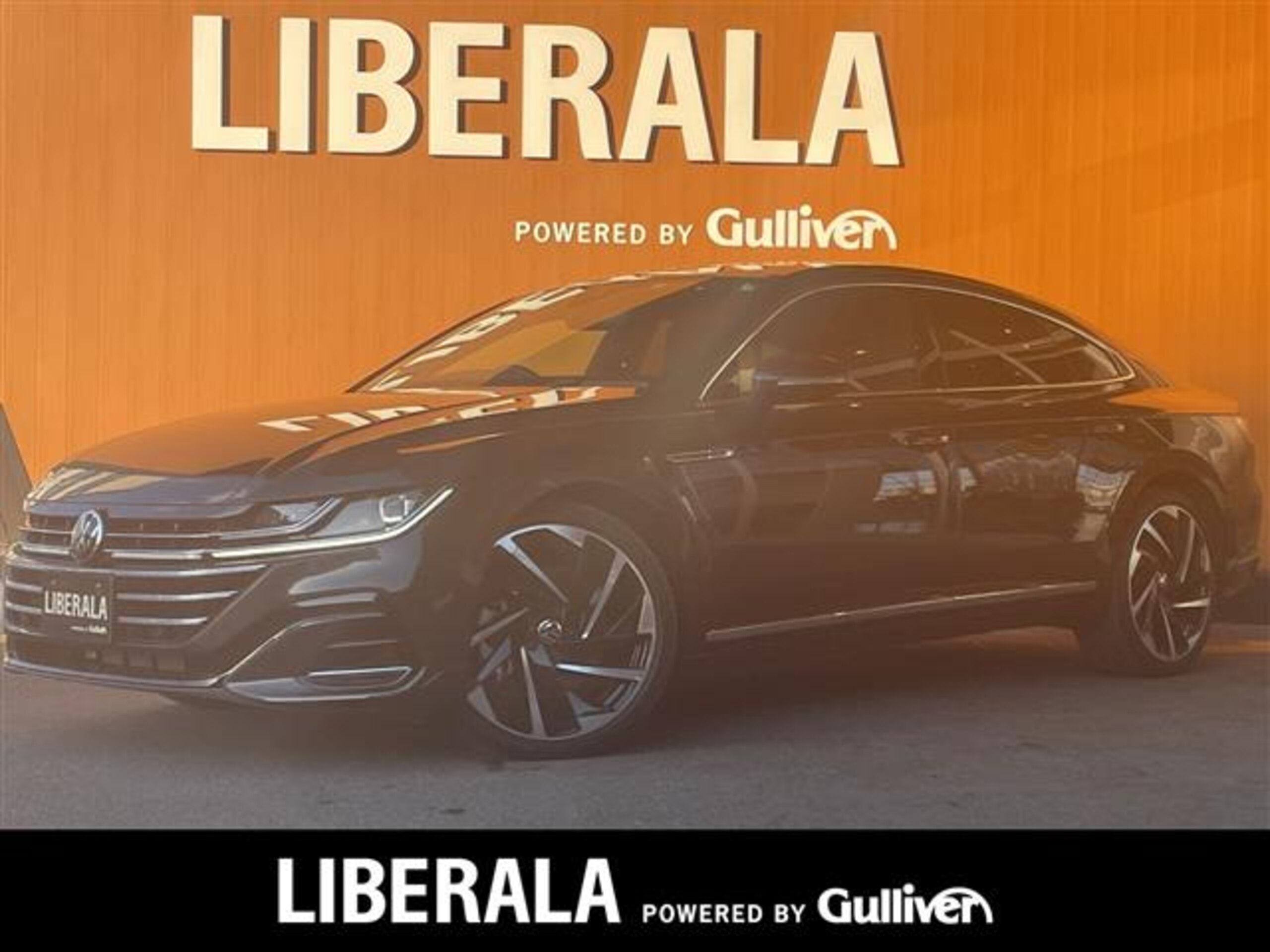 Volkswagen Arteon TSI 4Motion R-Line Advance 4WD