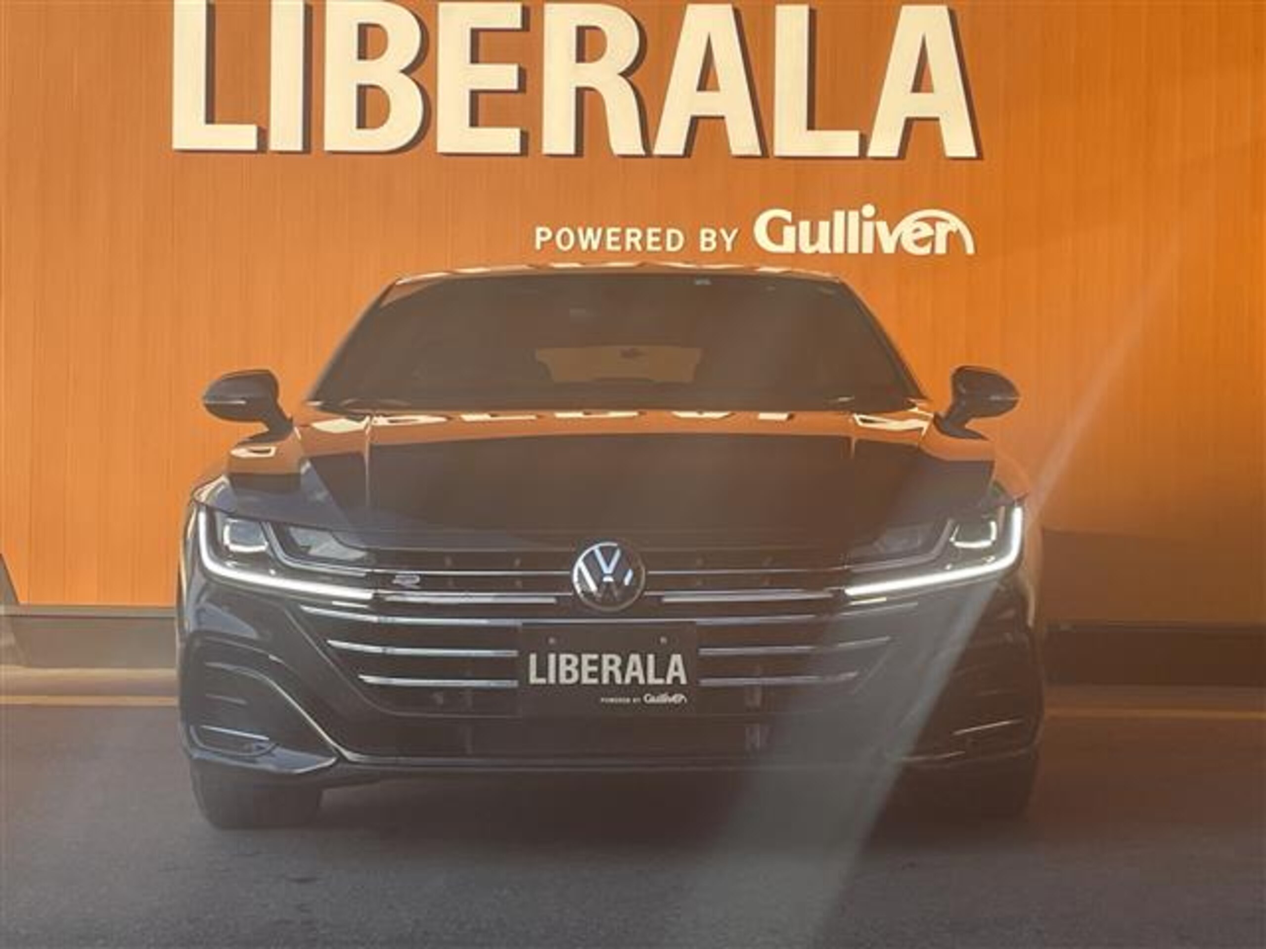 Volkswagen Arteon TSI 4Motion R-Line Advance 4WD — photo 8