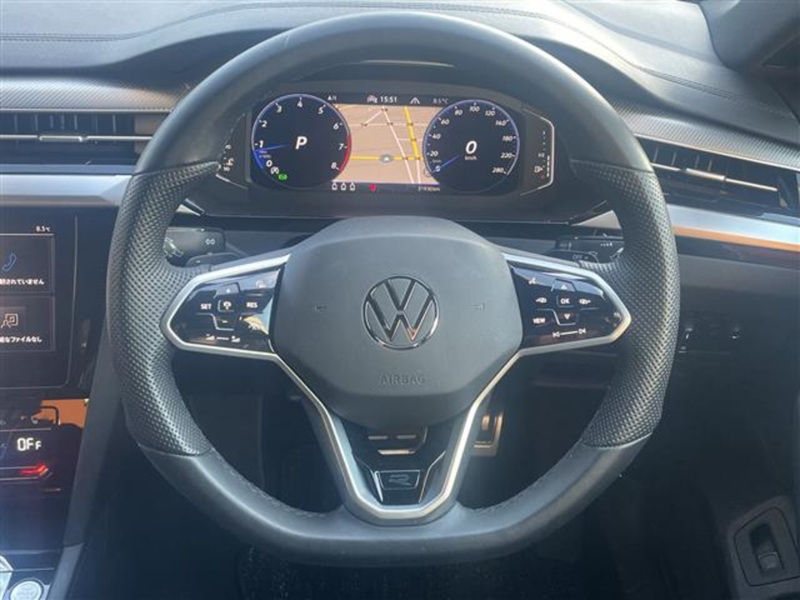 Volkswagen Arteon TSI 4Motion R-Line Advance 4WD — photo 7