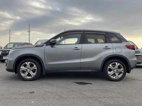 2021 Suzuki Escudo — photo 2