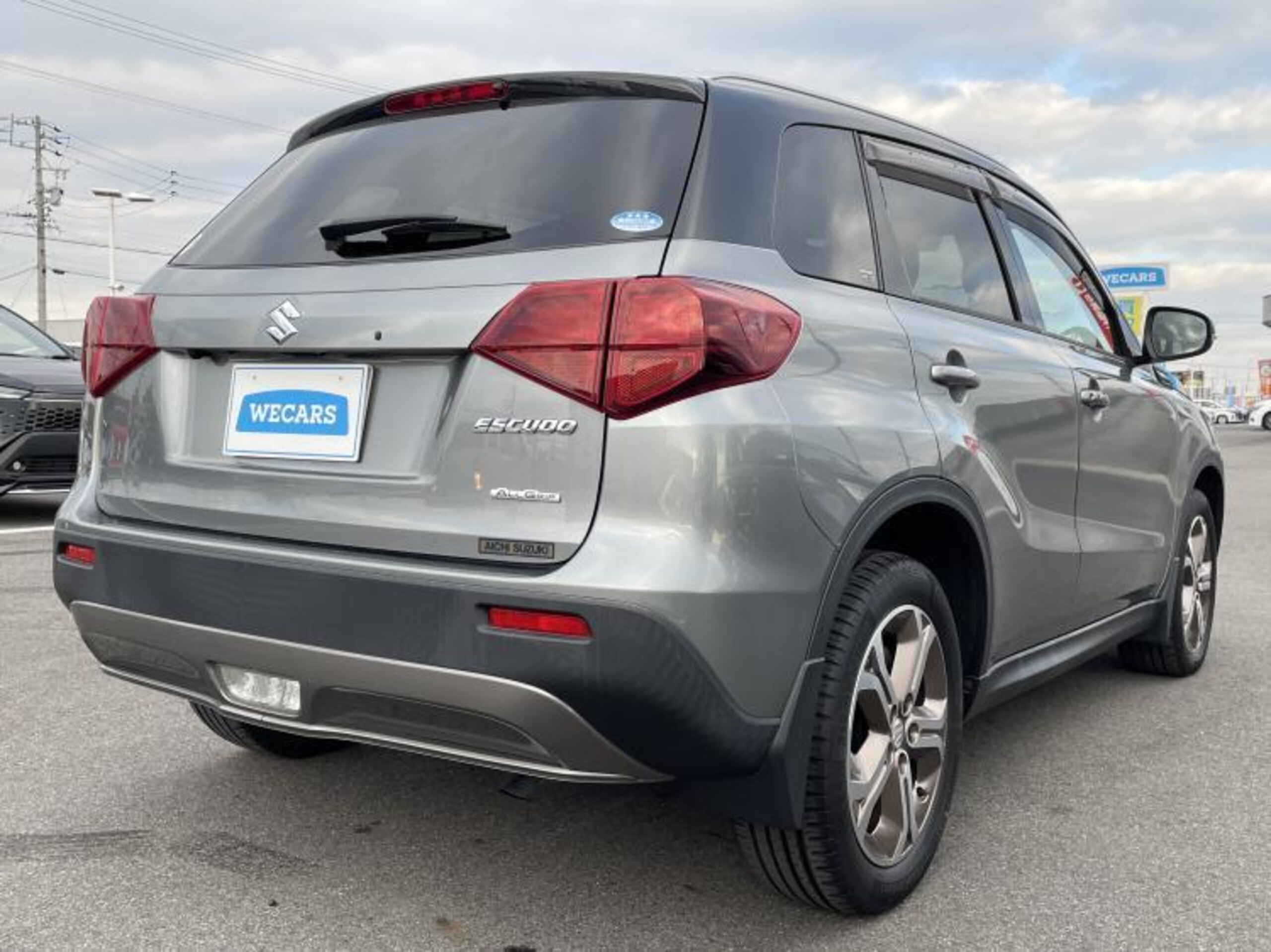 2021 Suzuki Escudo — photo 3