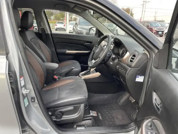 Suzuki Escudo 1.4 S Limited 4WD — photo 7