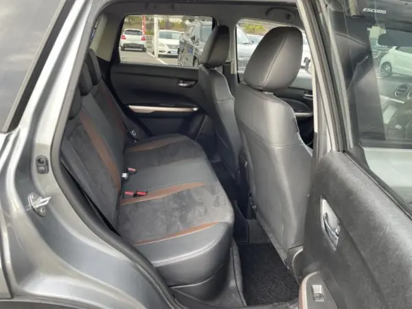 Suzuki Escudo 1.4 S Limited 4WD — photo 8