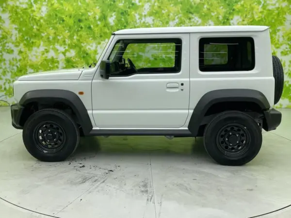 2024 Suzuki Jimny Sierra — photo 2