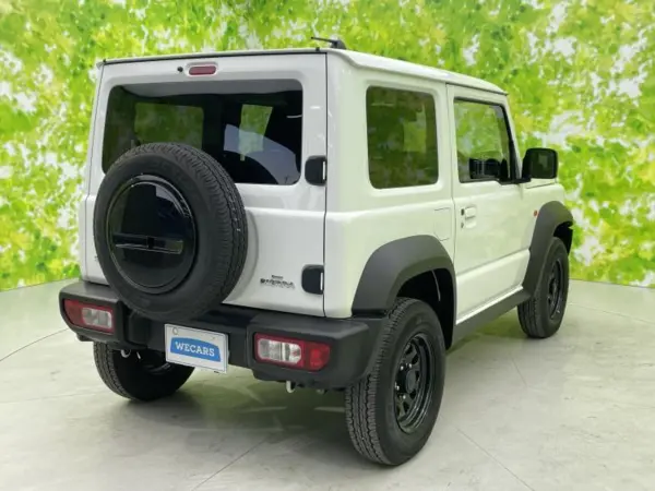 2024 Suzuki Jimny Sierra — photo 3
