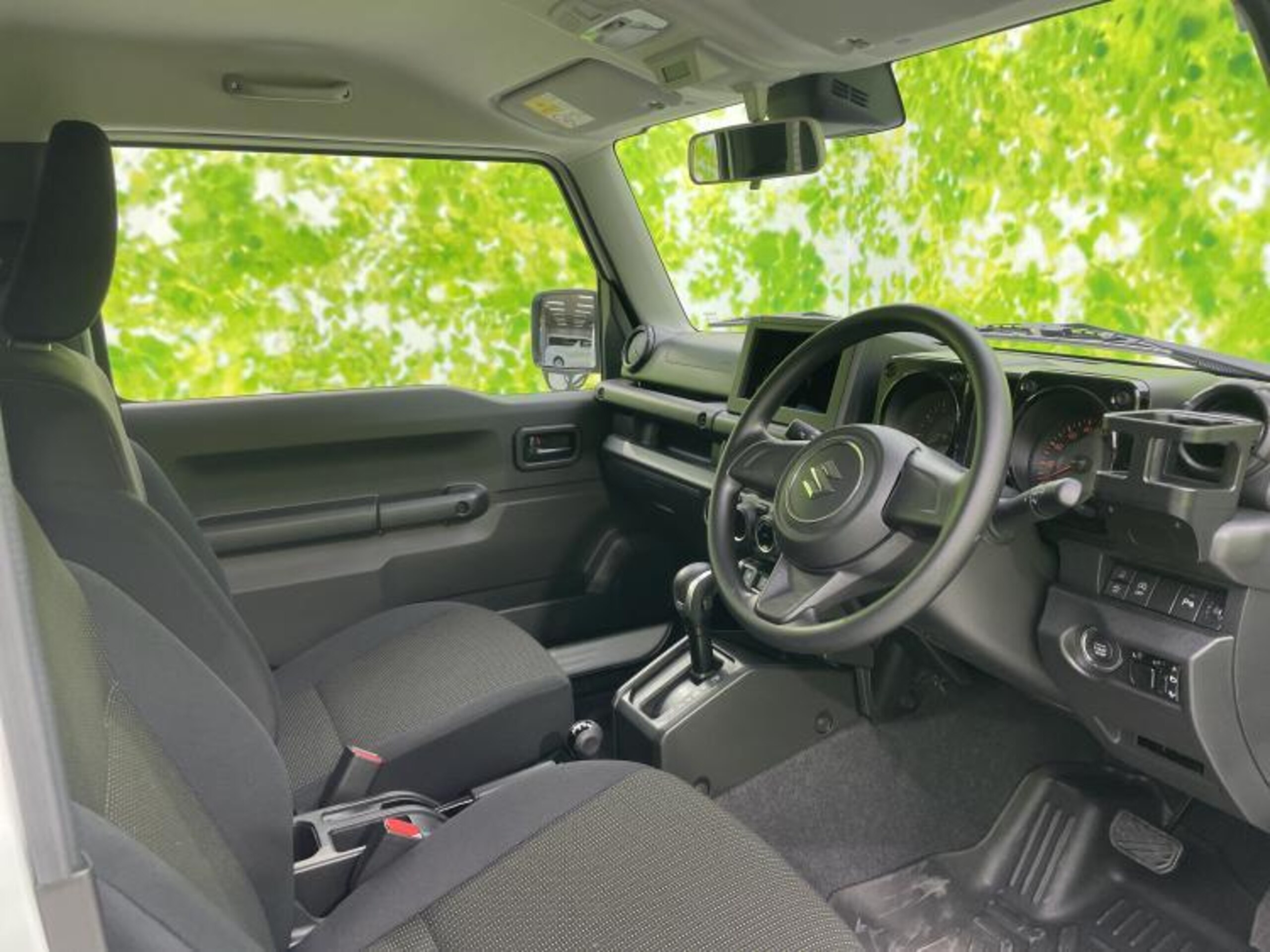 Suzuki Jimny Sierra 1.5 JL 4WD — photo 7