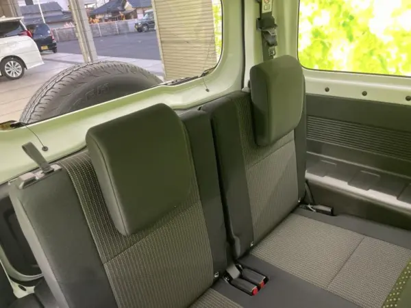 Suzuki Jimny Sierra 1.5 JL 4WD — photo 8