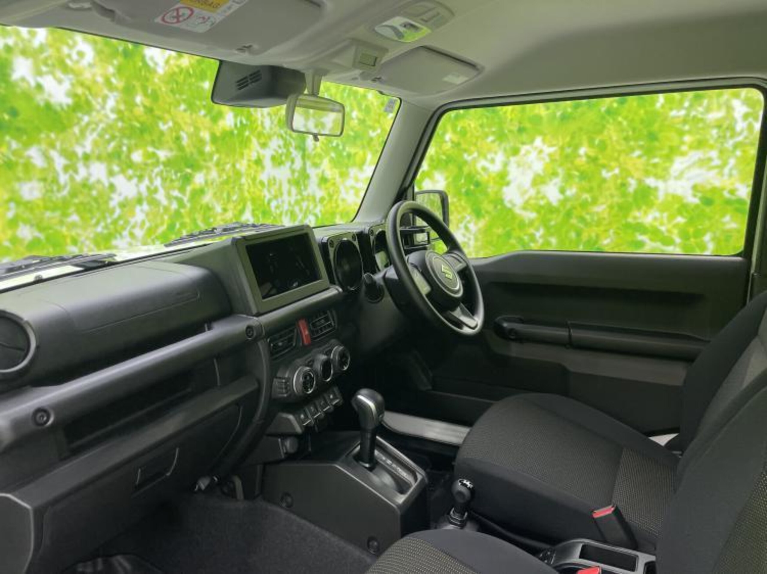 Suzuki Jimny Sierra 1.5 JL 4WD — photo 9