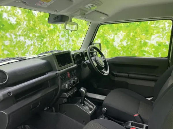 Suzuki Jimny Sierra 1.5 JL 4WD — photo 9