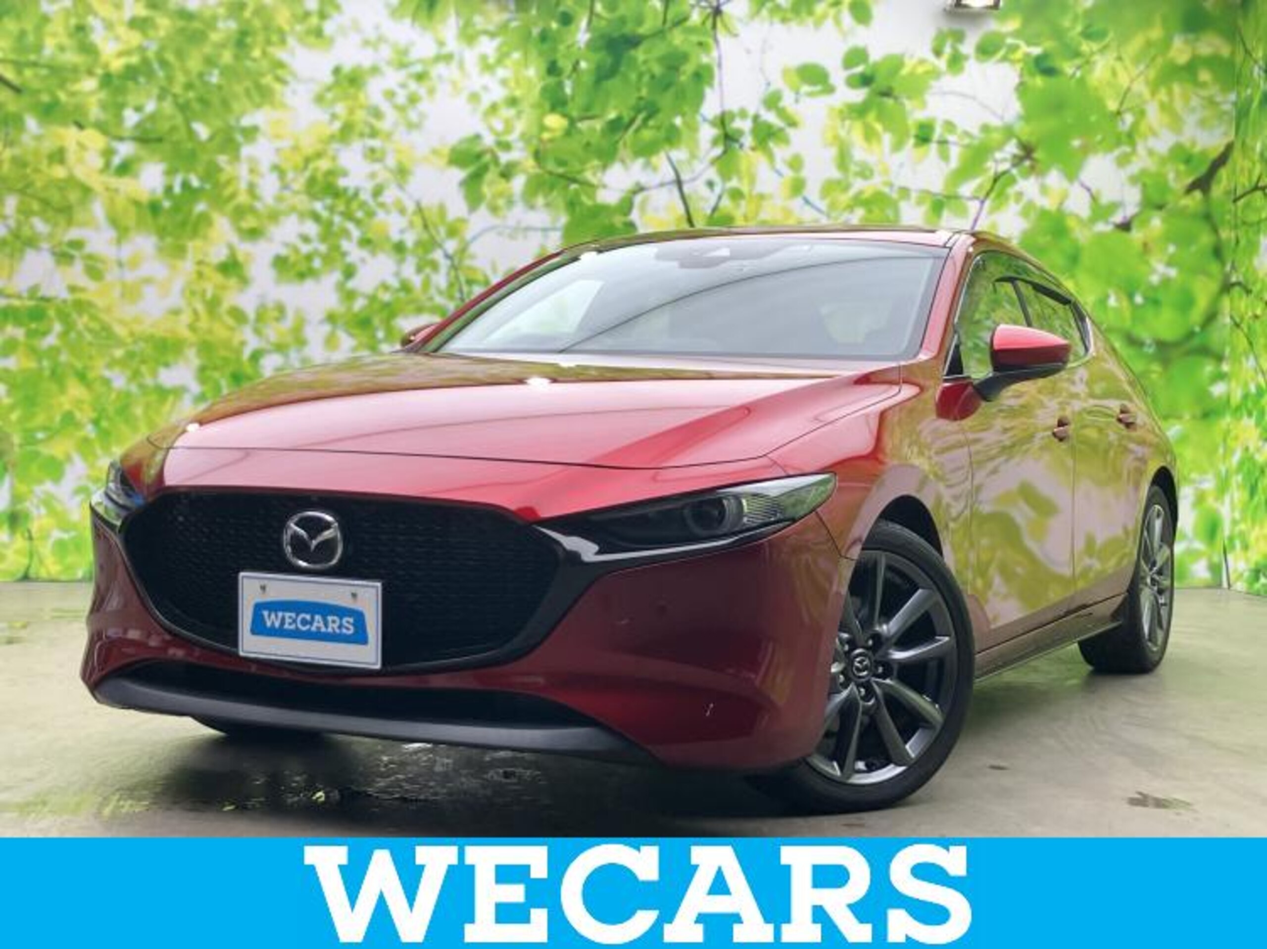 Mazda MAZDA3 Fastback 1.8 XD Proactive Diesel Turbo