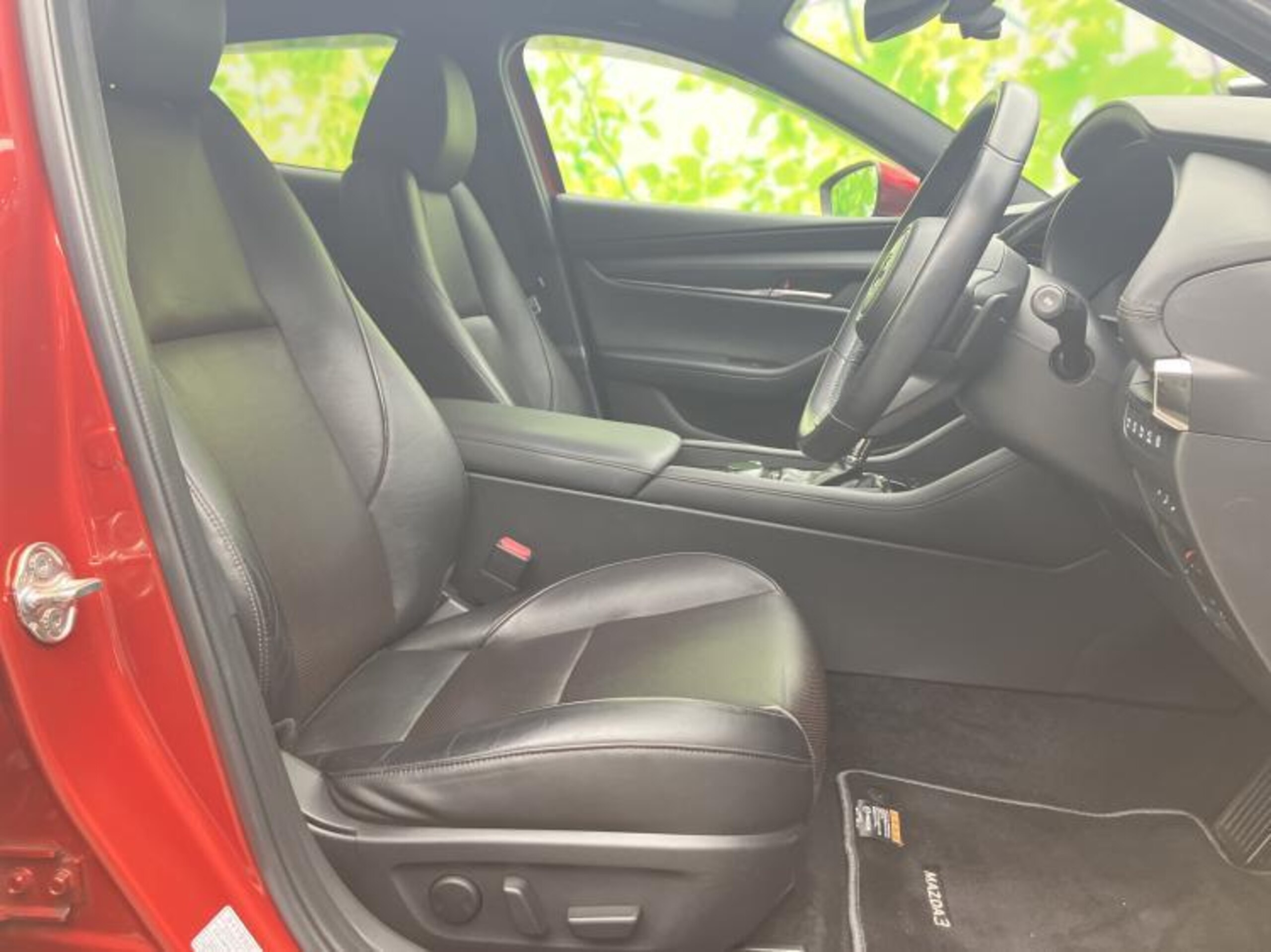 Mazda MAZDA3 Fastback 1.8 XD Proactive Diesel Turbo — photo 8