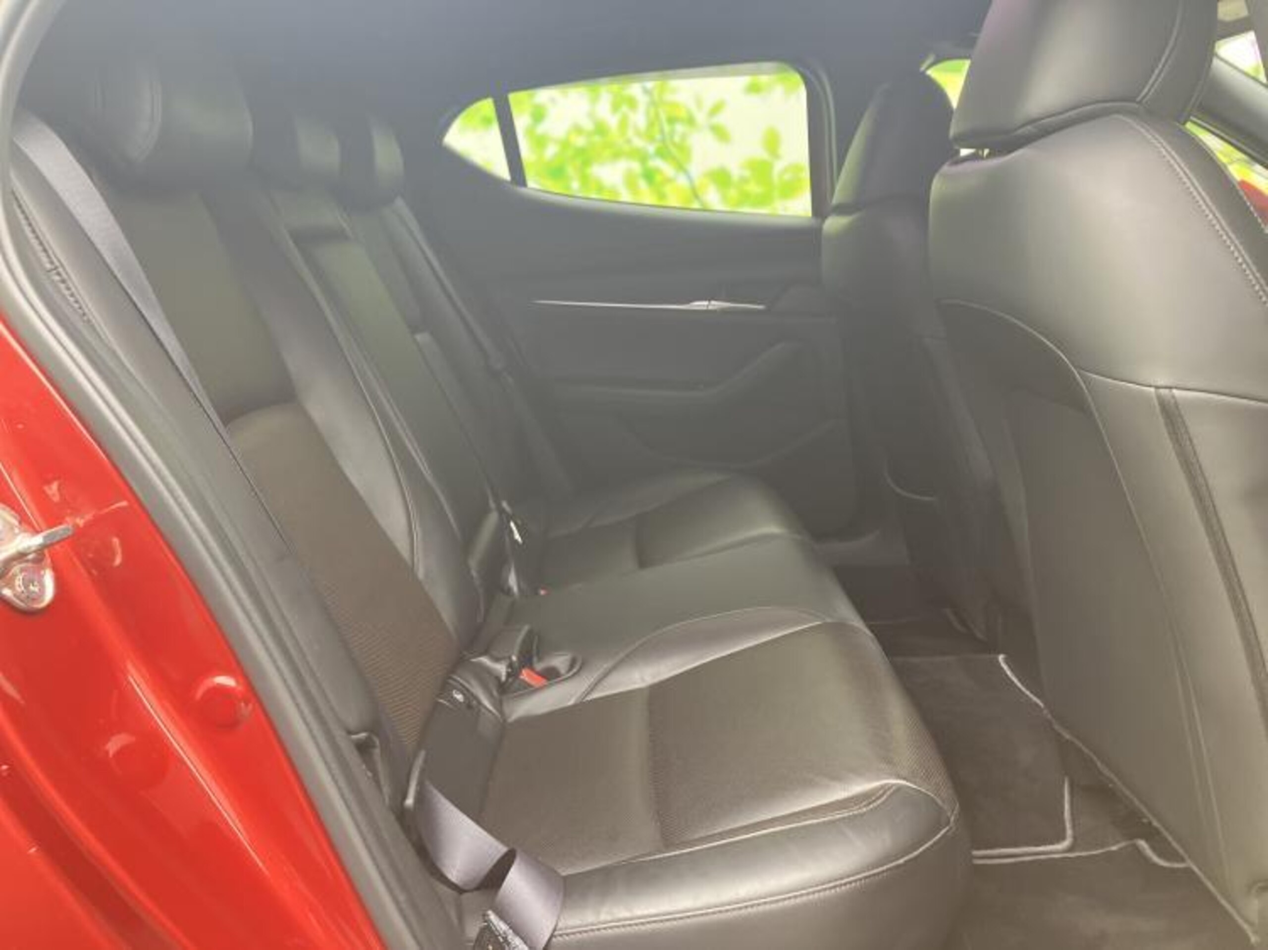 Mazda MAZDA3 Fastback 1.8 XD Proactive Diesel Turbo — photo 9