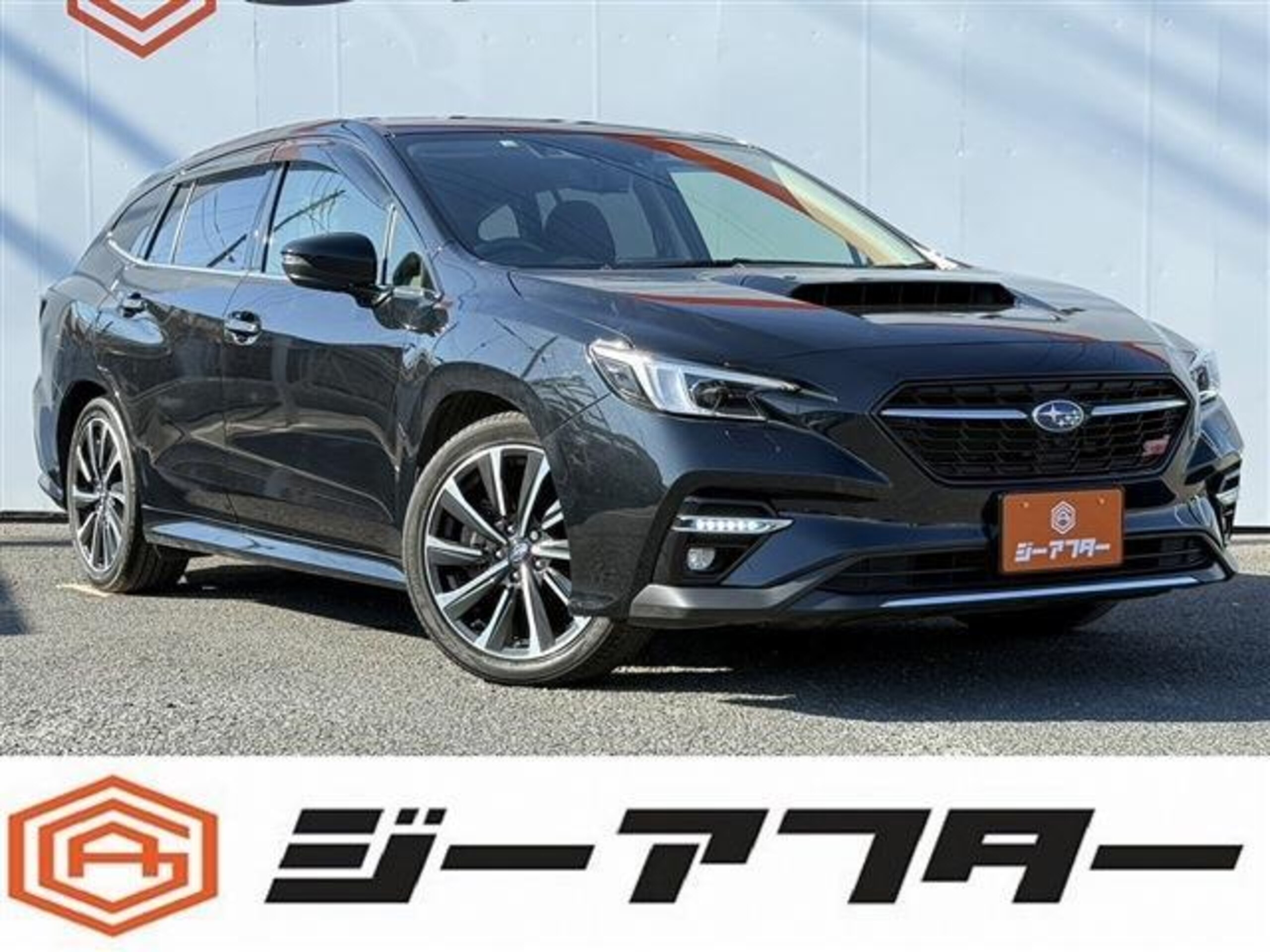Subaru Levorg 2.4 STI Sport R EX 4WD