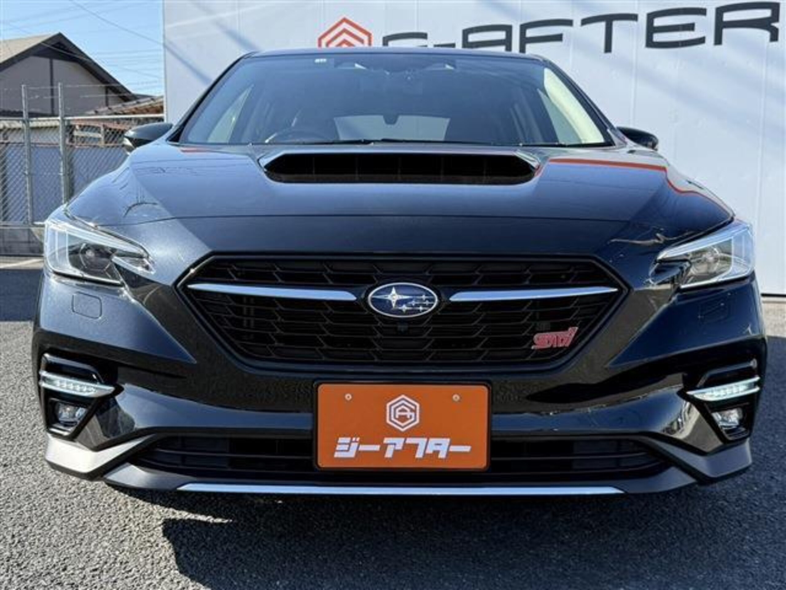 Subaru Levorg 2.4 STI Sport R EX 4WD — photo 8