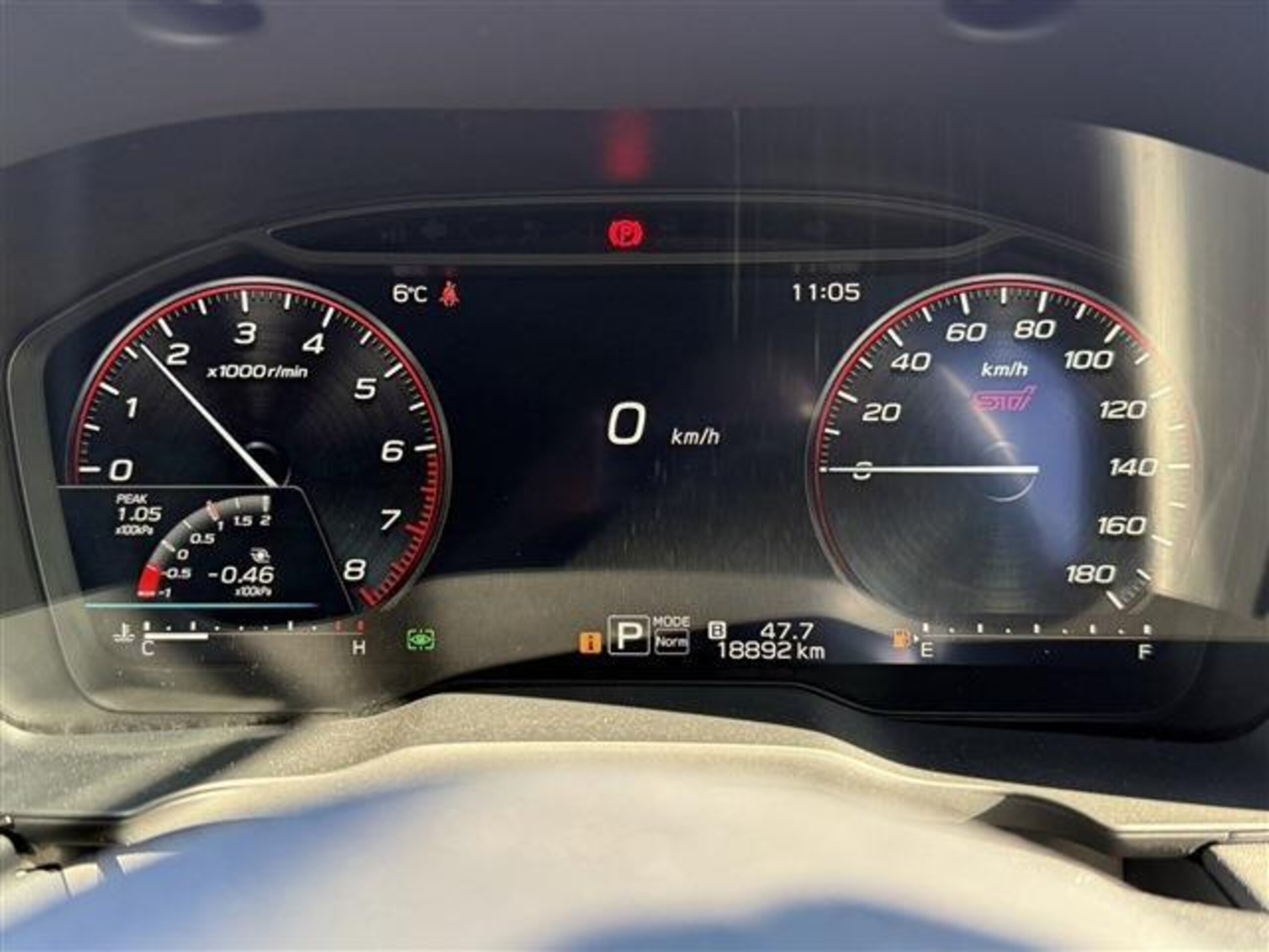 Subaru Levorg 2.4 STI Sport R EX 4WD — photo 7