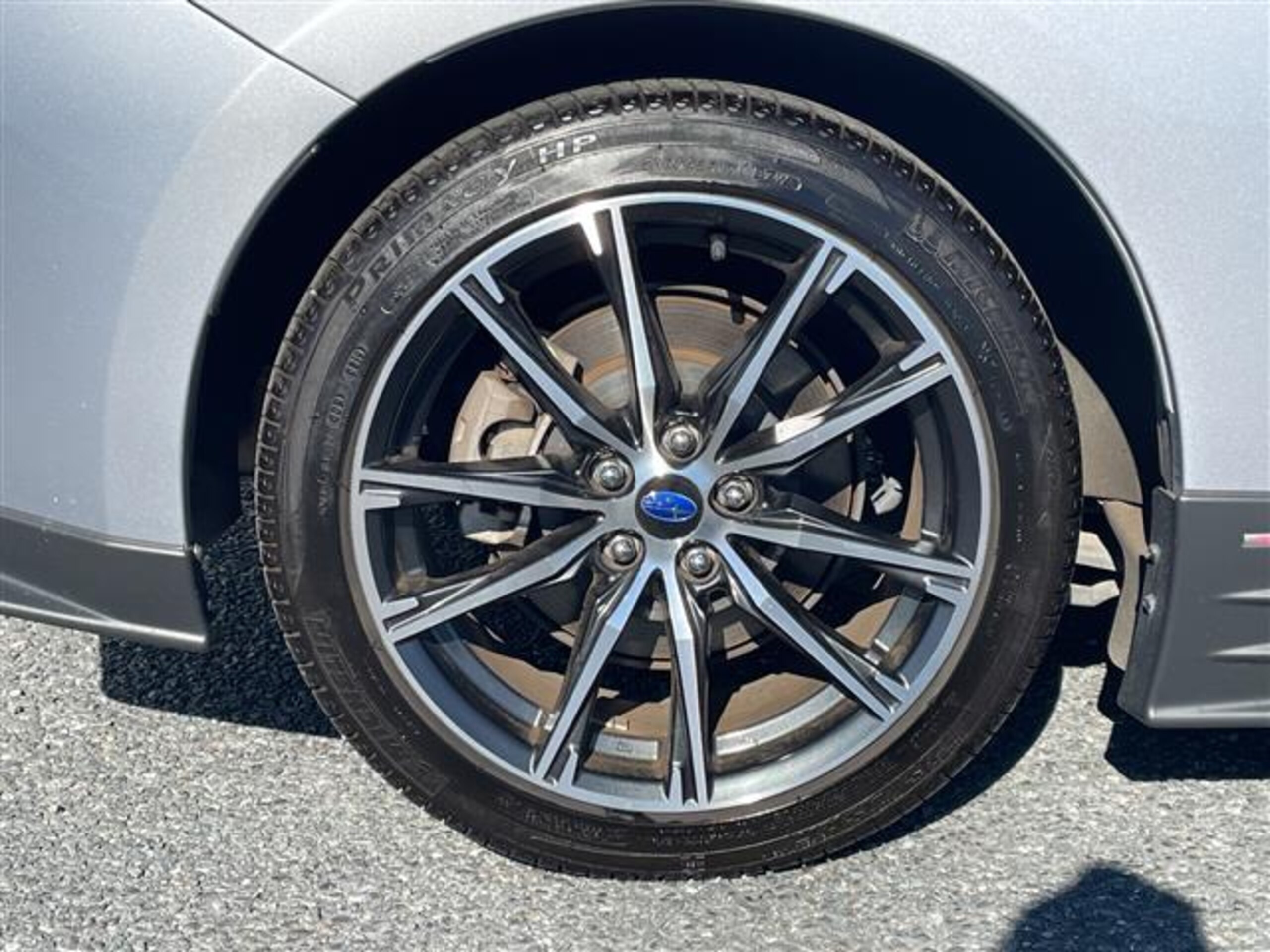 Subaru BRZ 2.0 S with STI Full Aero Package — photo 9