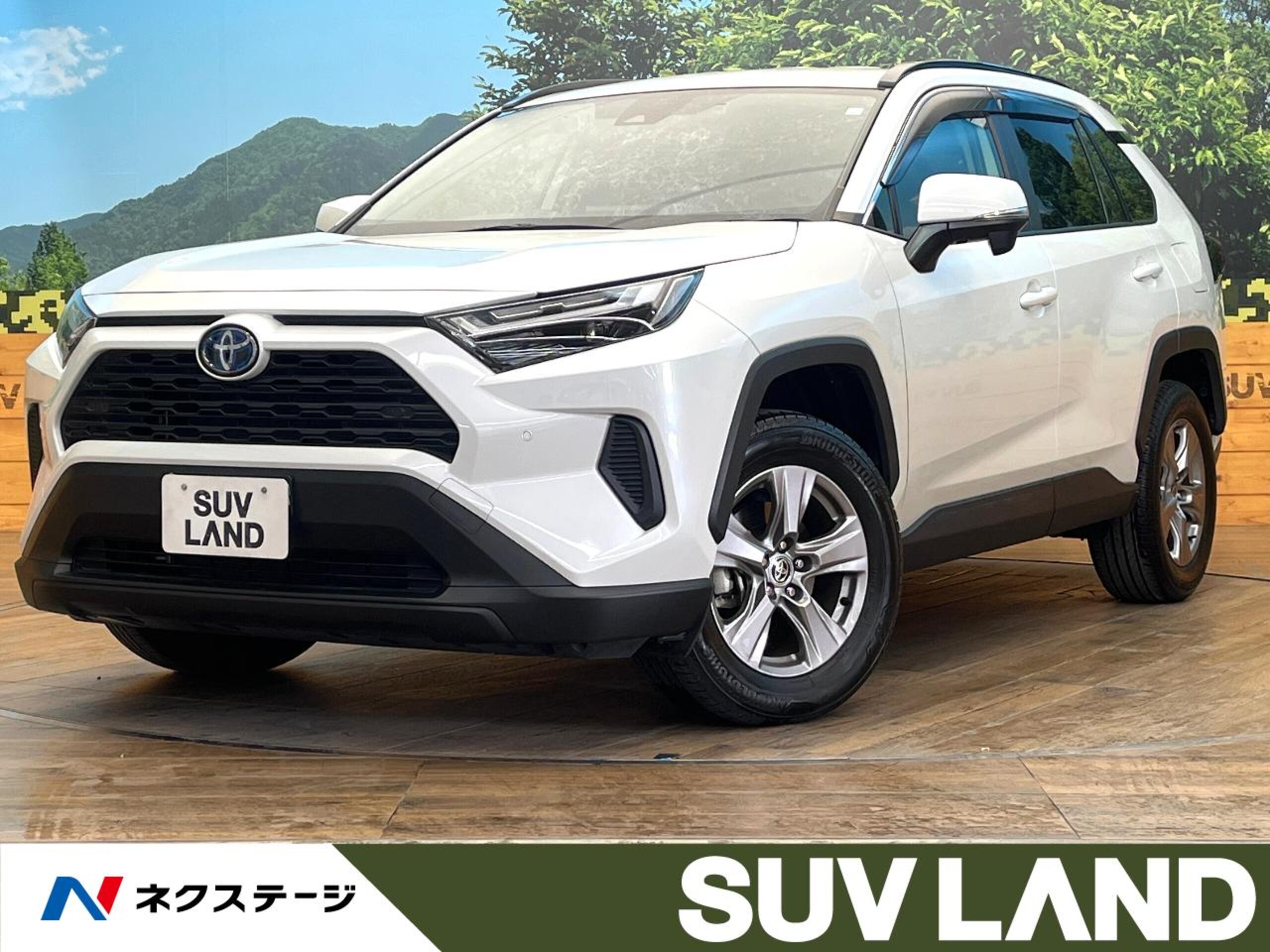 Toyota RAV4 2.5 Hybrid X E-Four 4WD
