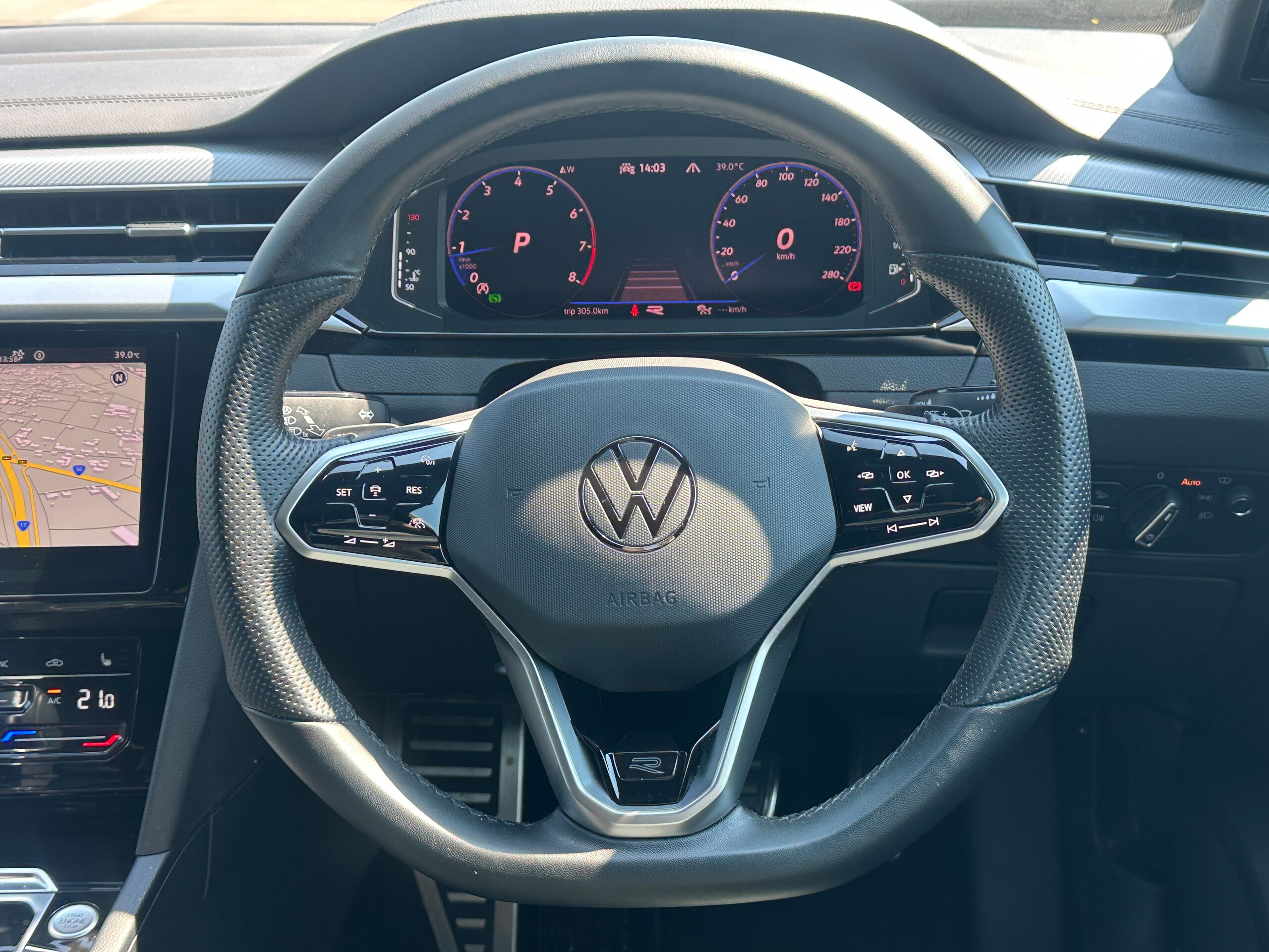 2022 Volkswagen Arteon — photo 3