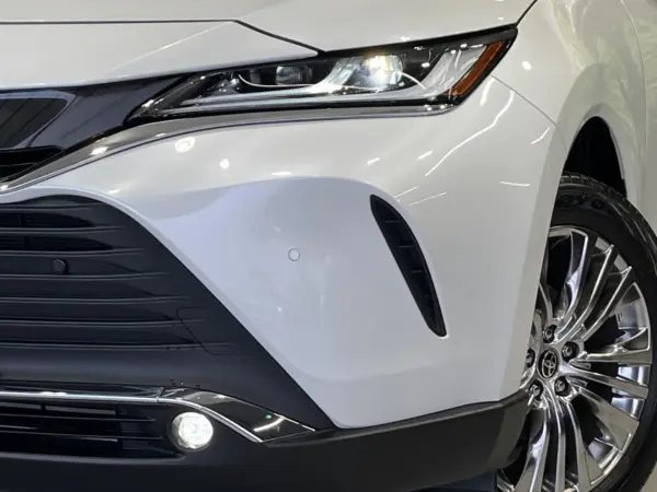 Toyota Harrier 2.5 Hybrid Z — photo 8