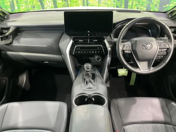 2024 Toyota Harrier — photo 2