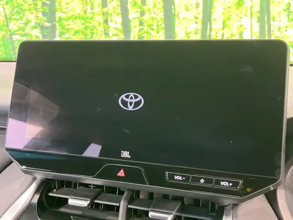 Toyota Harrier 2.5 Hybrid Z — photo 7