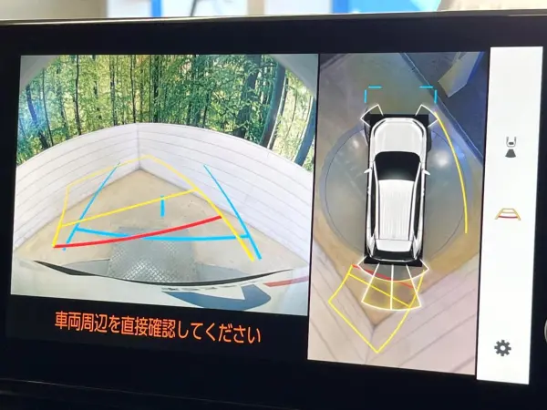 Toyota RAV4 2.0 G Z Package 4WD Sunroof Full Surround Camera (Platinum White Pearl Mica) — photo 7