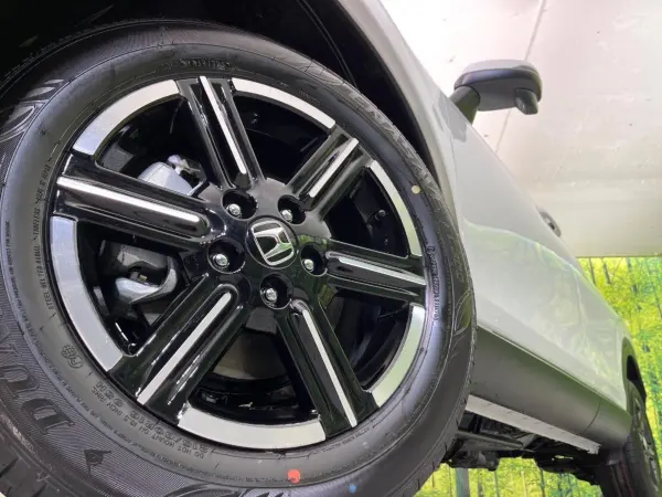 Honda Vezel 1.5 G 4WD Unregistered Unused Car Honda Sensing Seat Heater LED Headlights Adaptive Cruise Control (Platinum White Pearl) — photo 9