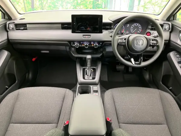 2025 Honda Vezel — photo 2