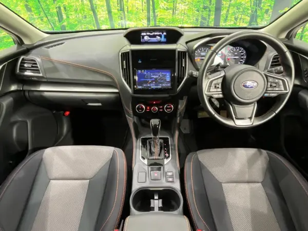 2020 Subaru Xv — photo 2
