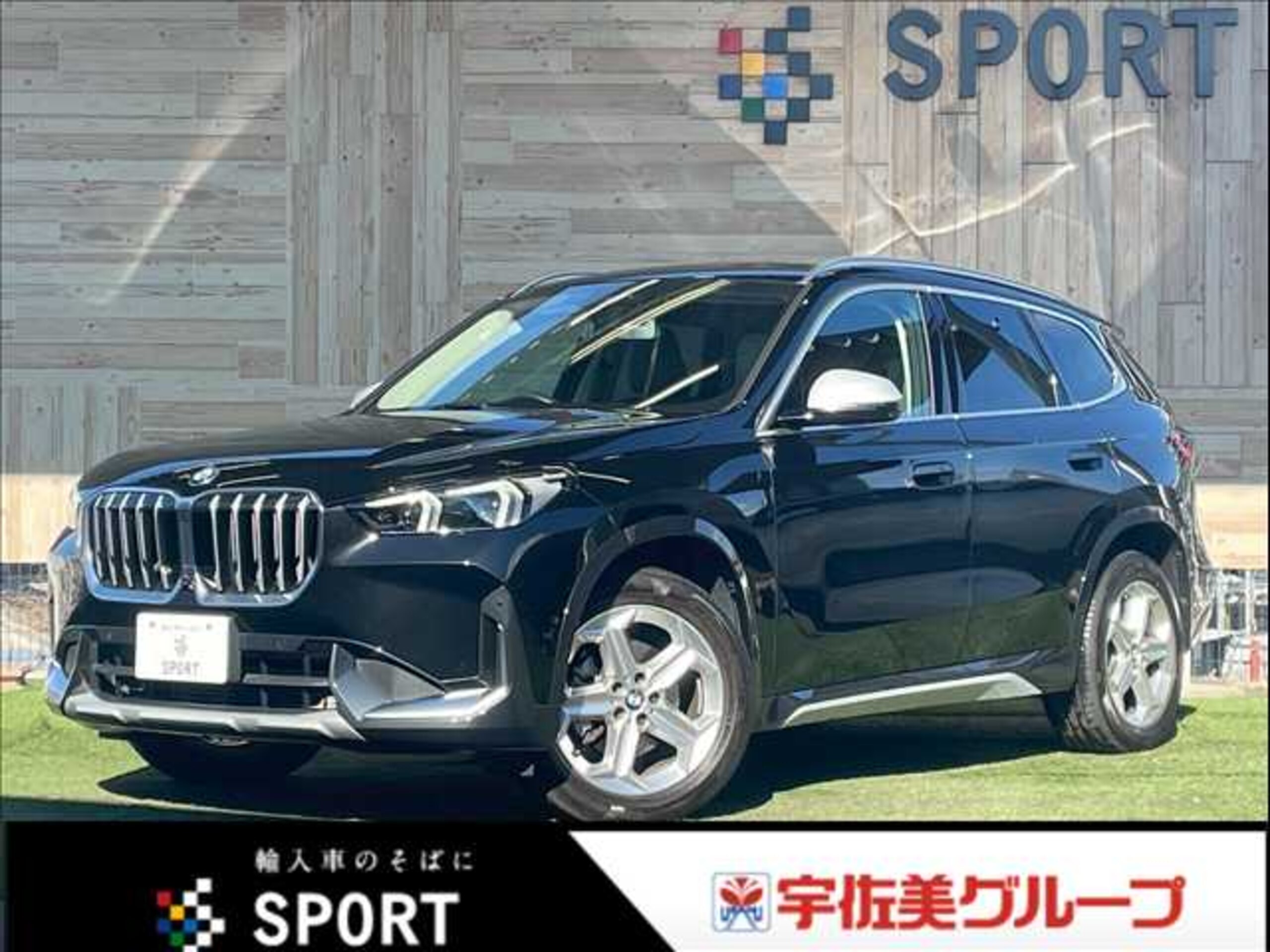 BMW X1 xDrive20i xLine DCT 4WD