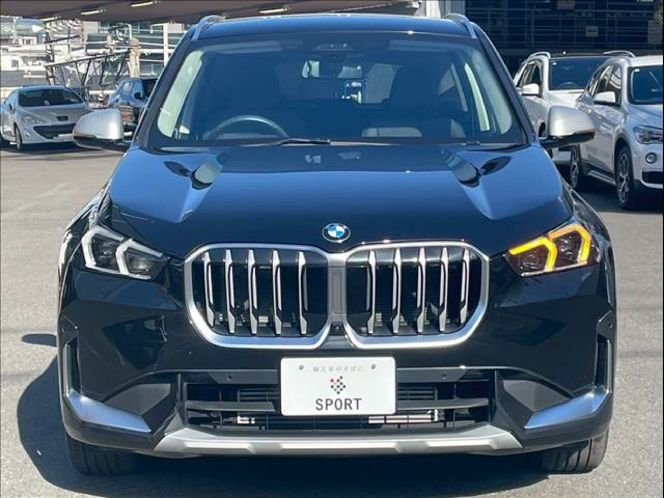 BMW X1 xDrive20i xLine DCT 4WD — photo 8