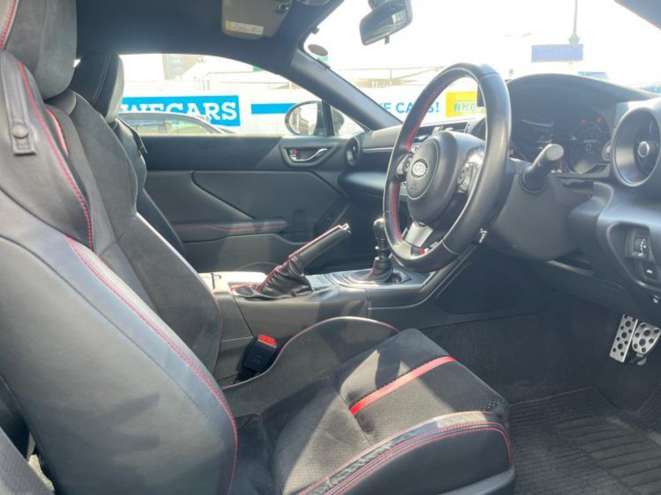 Subaru BRZ 2.4 S — photo 7